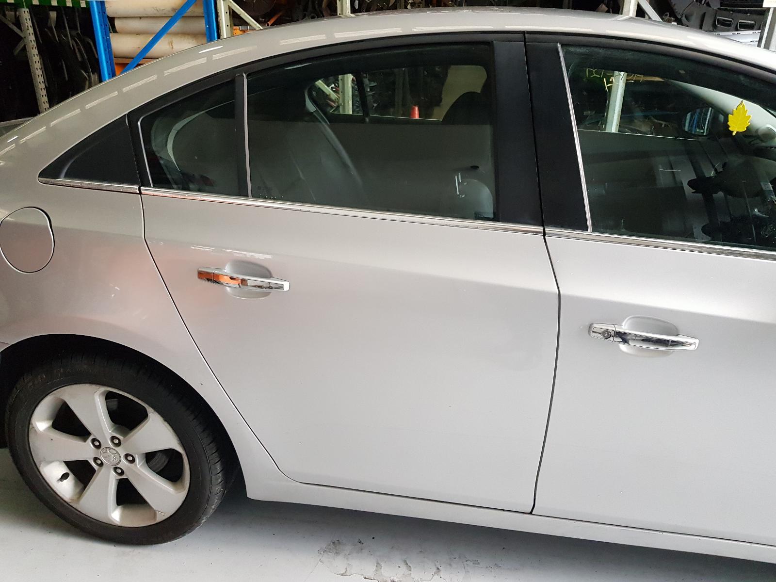 Holden Cruze - 2009-Present