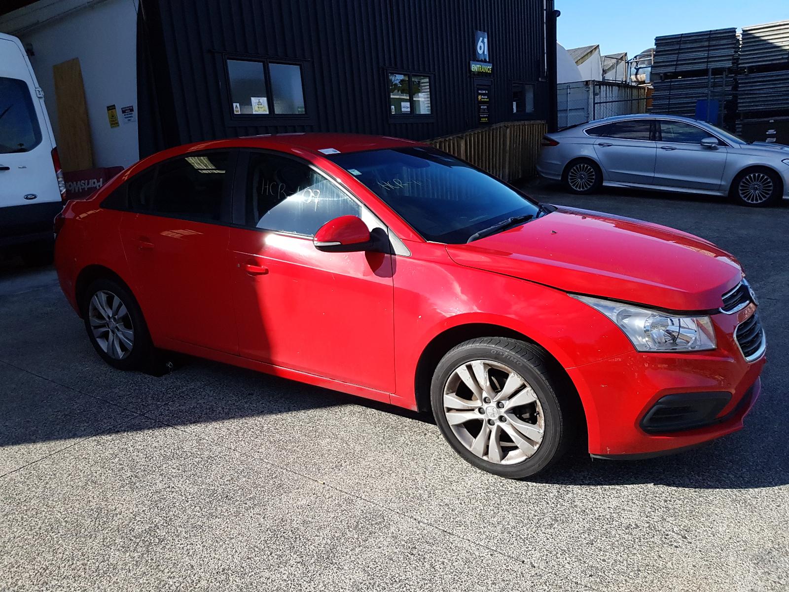 Holden Cruze - 2009-Present