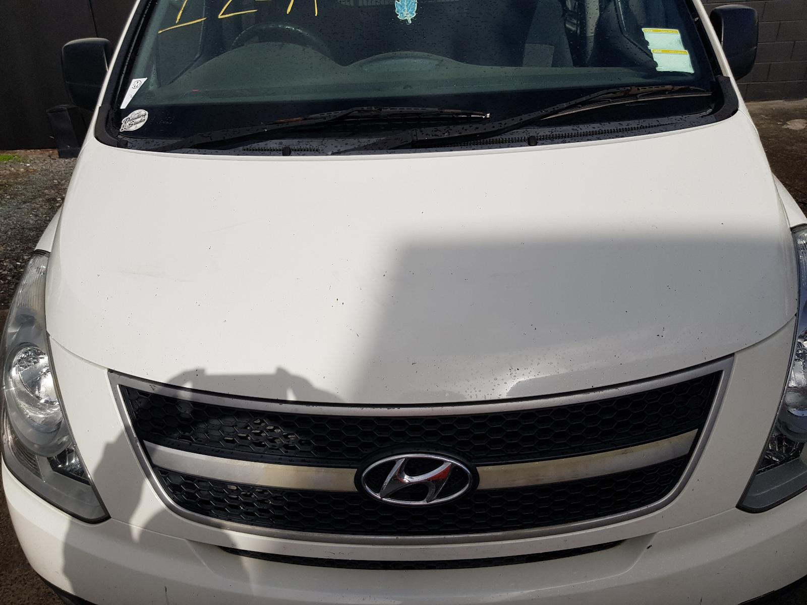 Hyundai H1 Van - 2008-2016