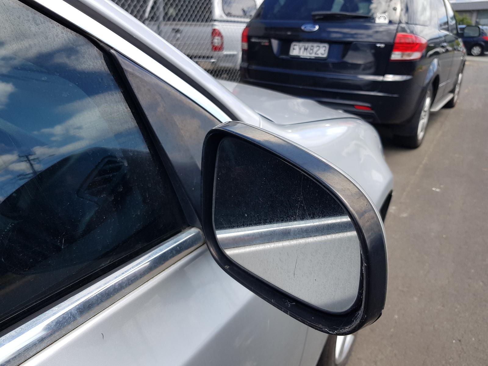 Ford Falcon - FG-FGX 2008-2016