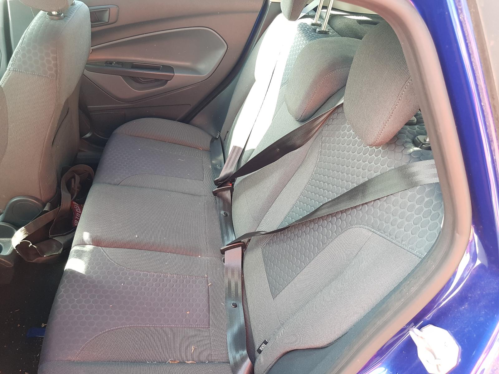 Ford Fiesta - WZ 2013-Present