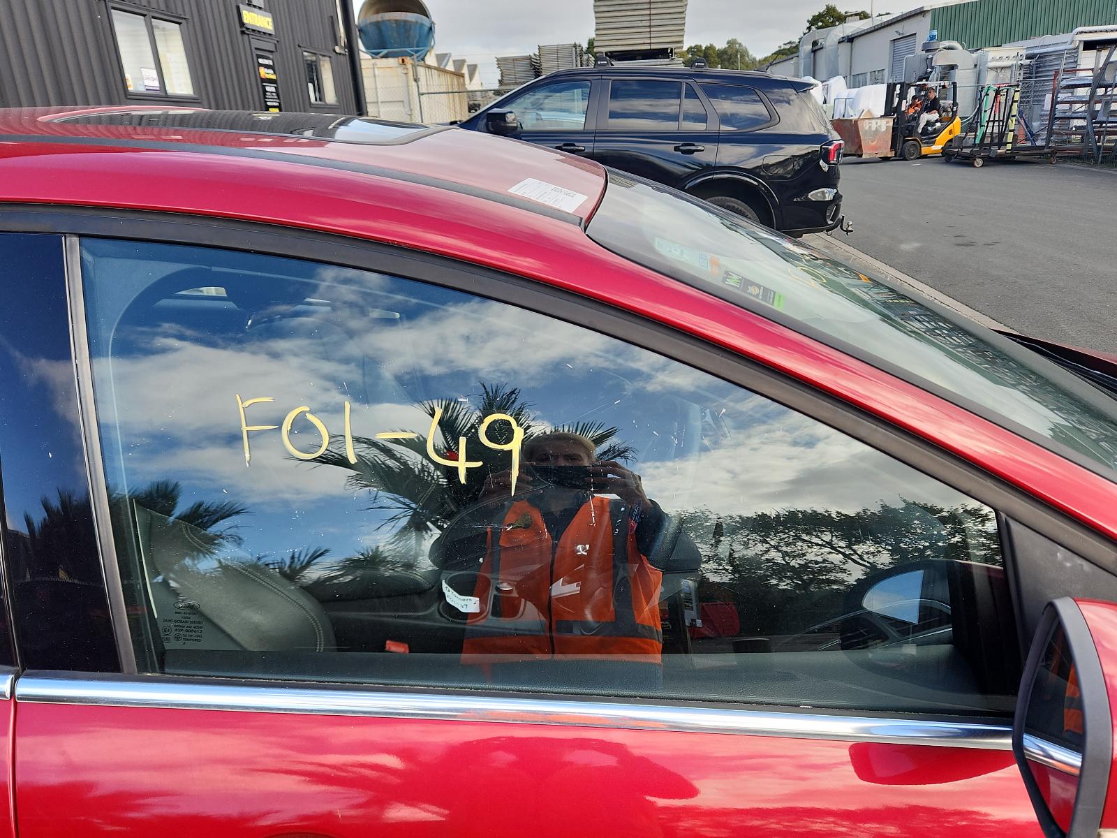 Ford Focus - LW 2011-2015