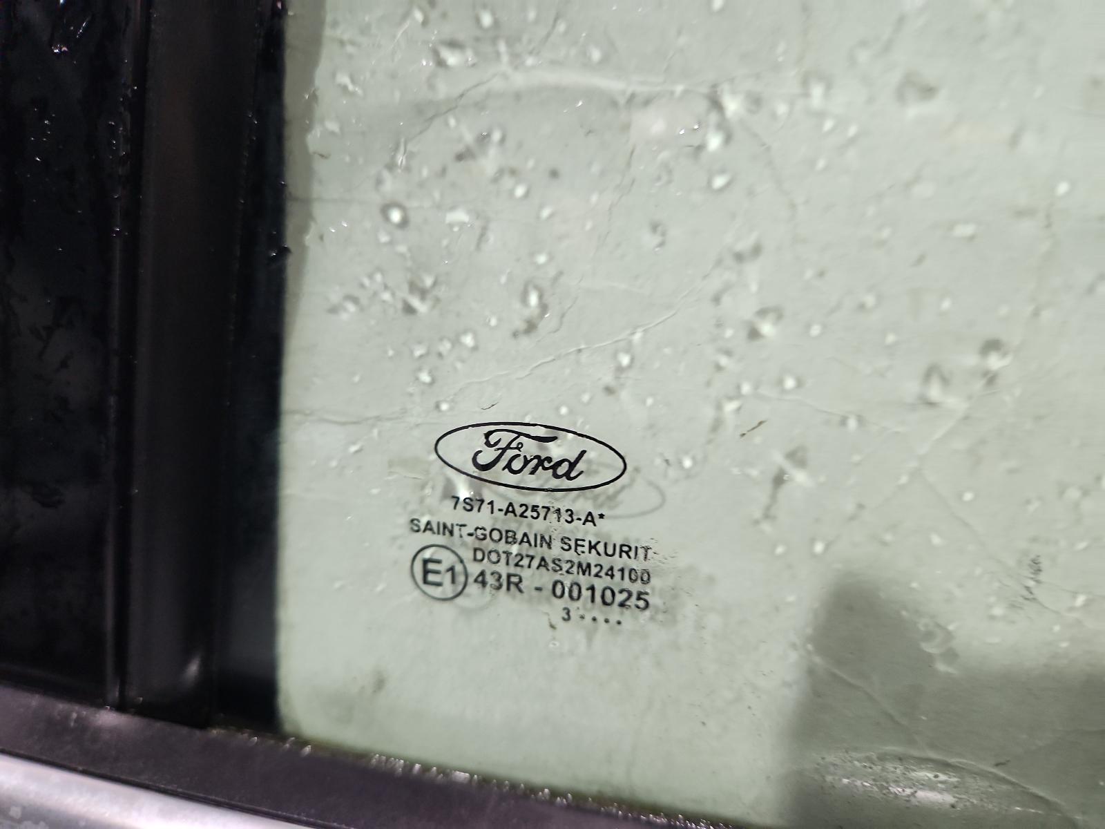 Ford Mondeo - MC 2011-2014