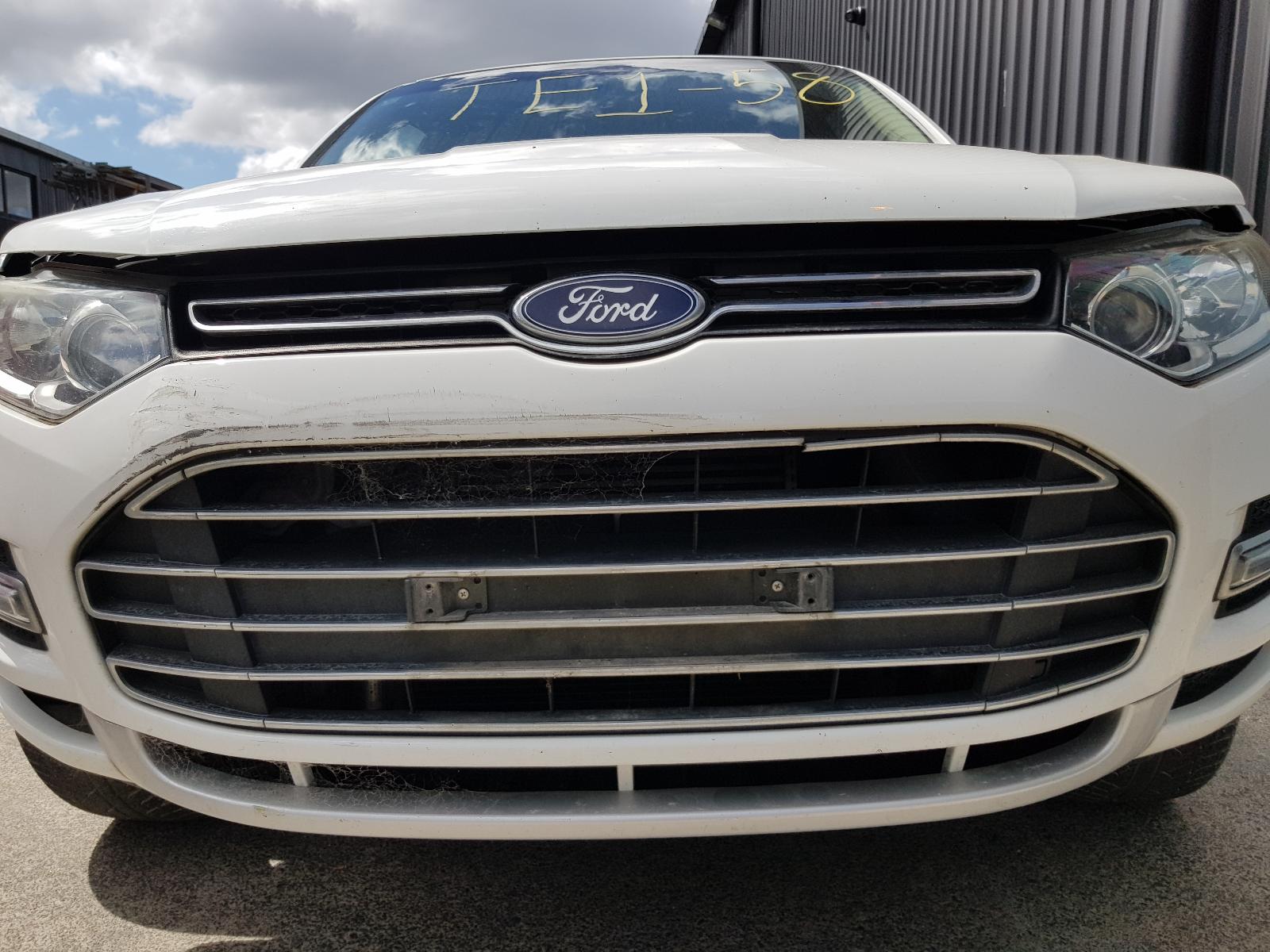 Ford Territory - SZ 2011-Present