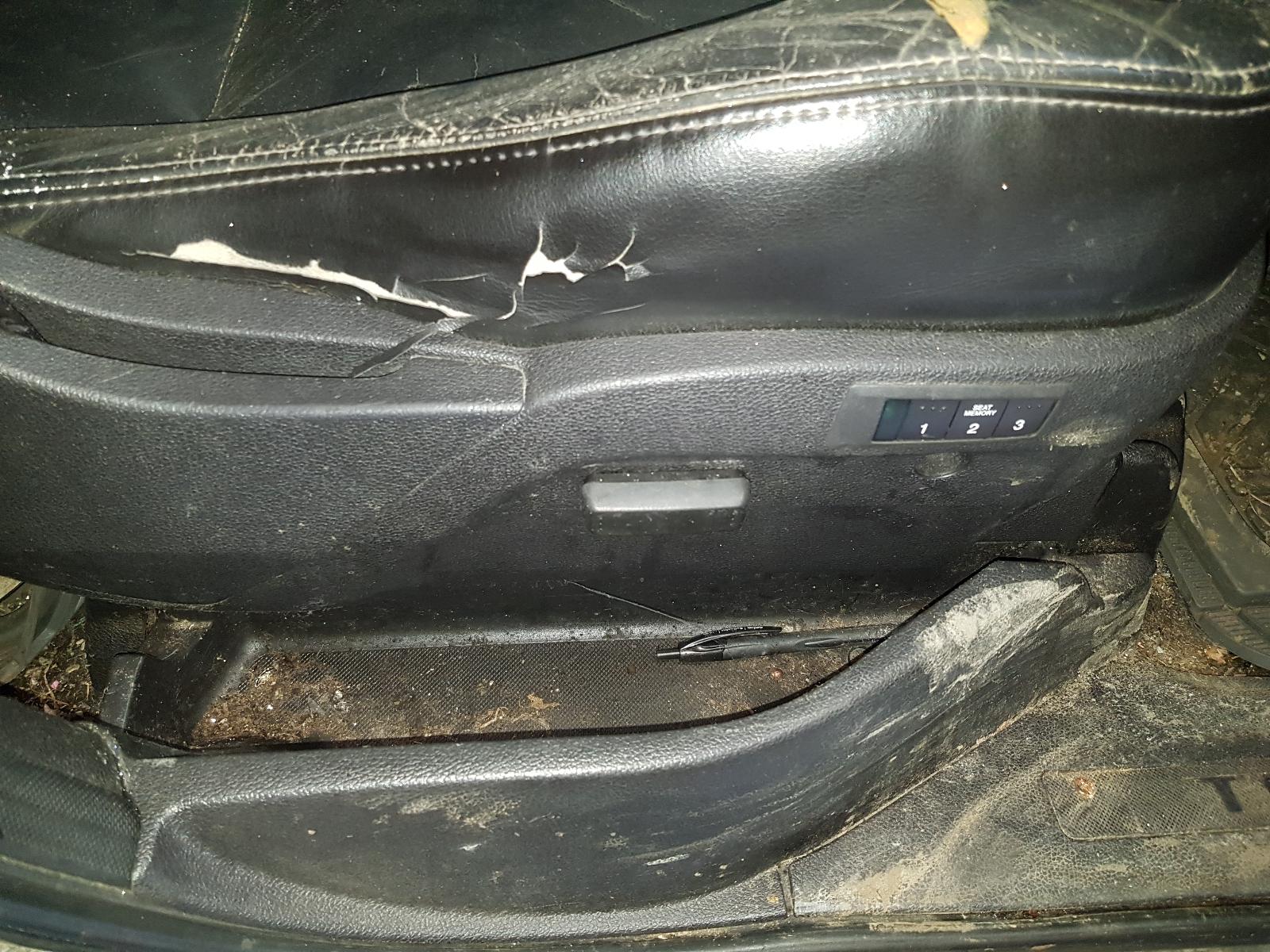 Ford Territory - SZ 2011-Present