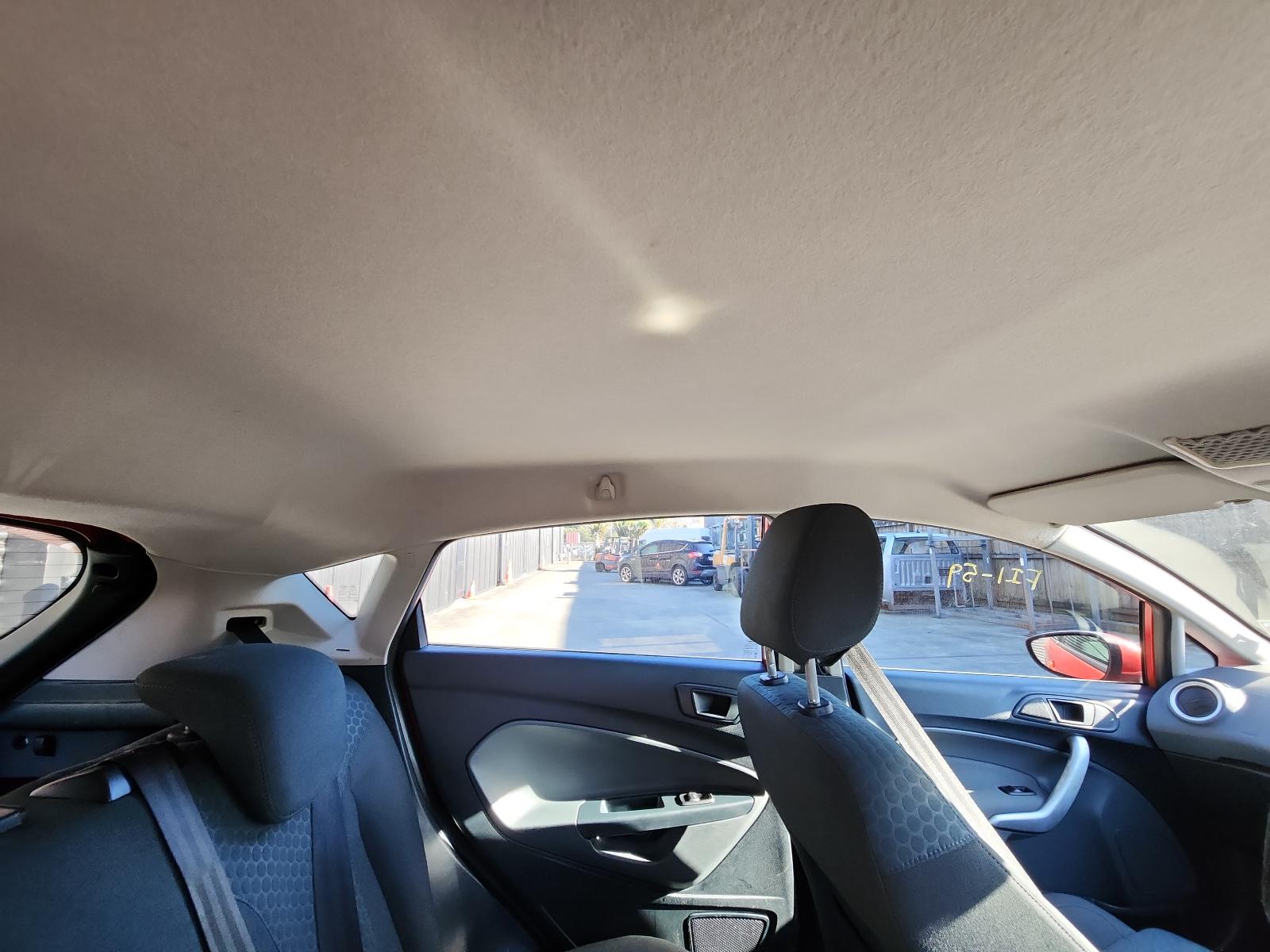 Ford Fiesta - MK VI 2008-Present