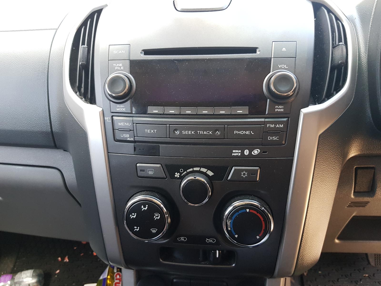 Holden Colorado - RG 2012 -2016