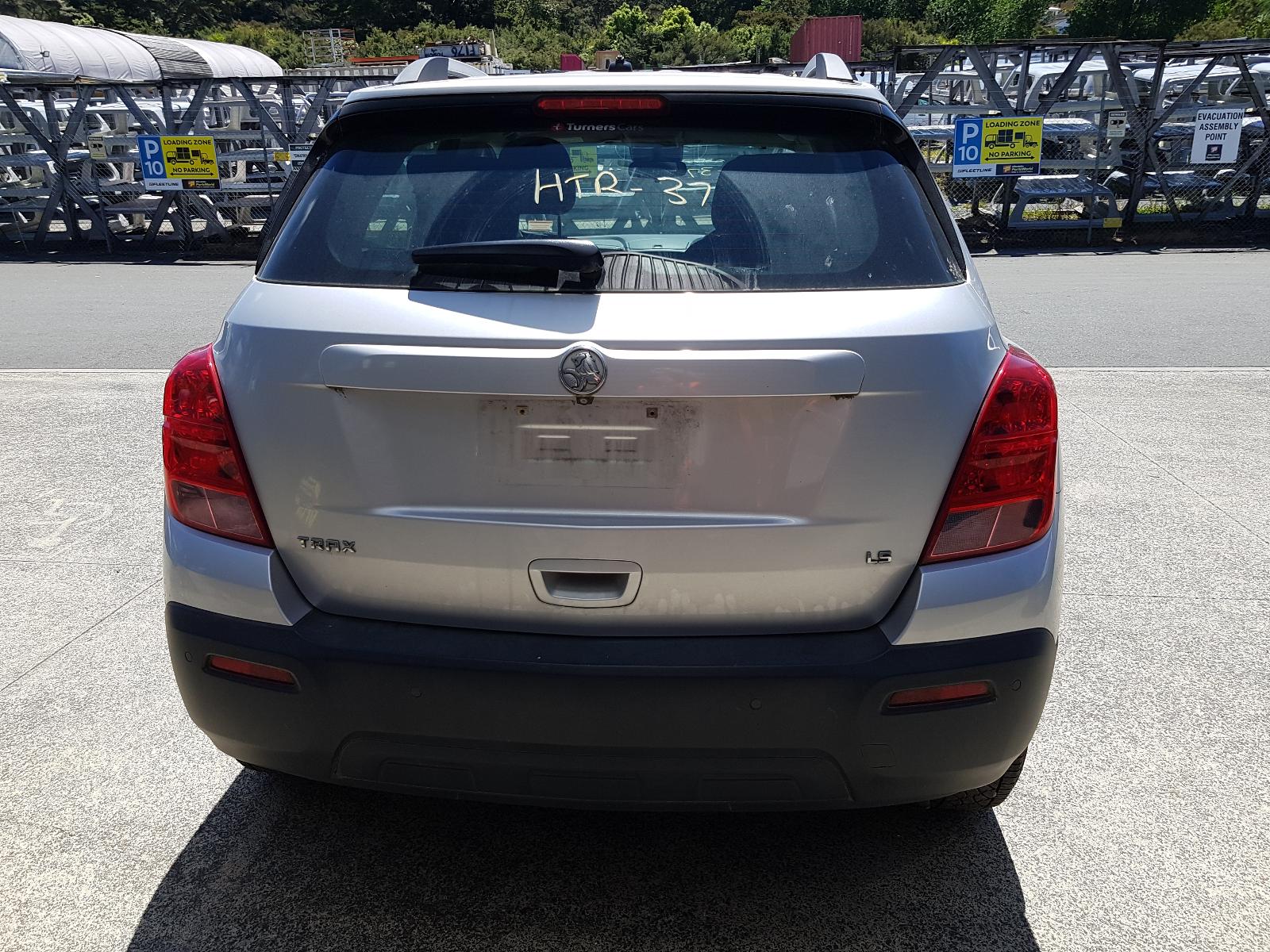 Holden Trax - TJ Series 2013-Present