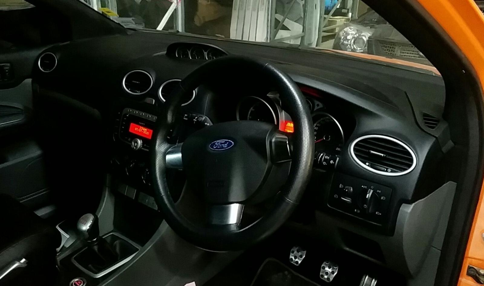 Ford Focus - LT-LV 2008-2011