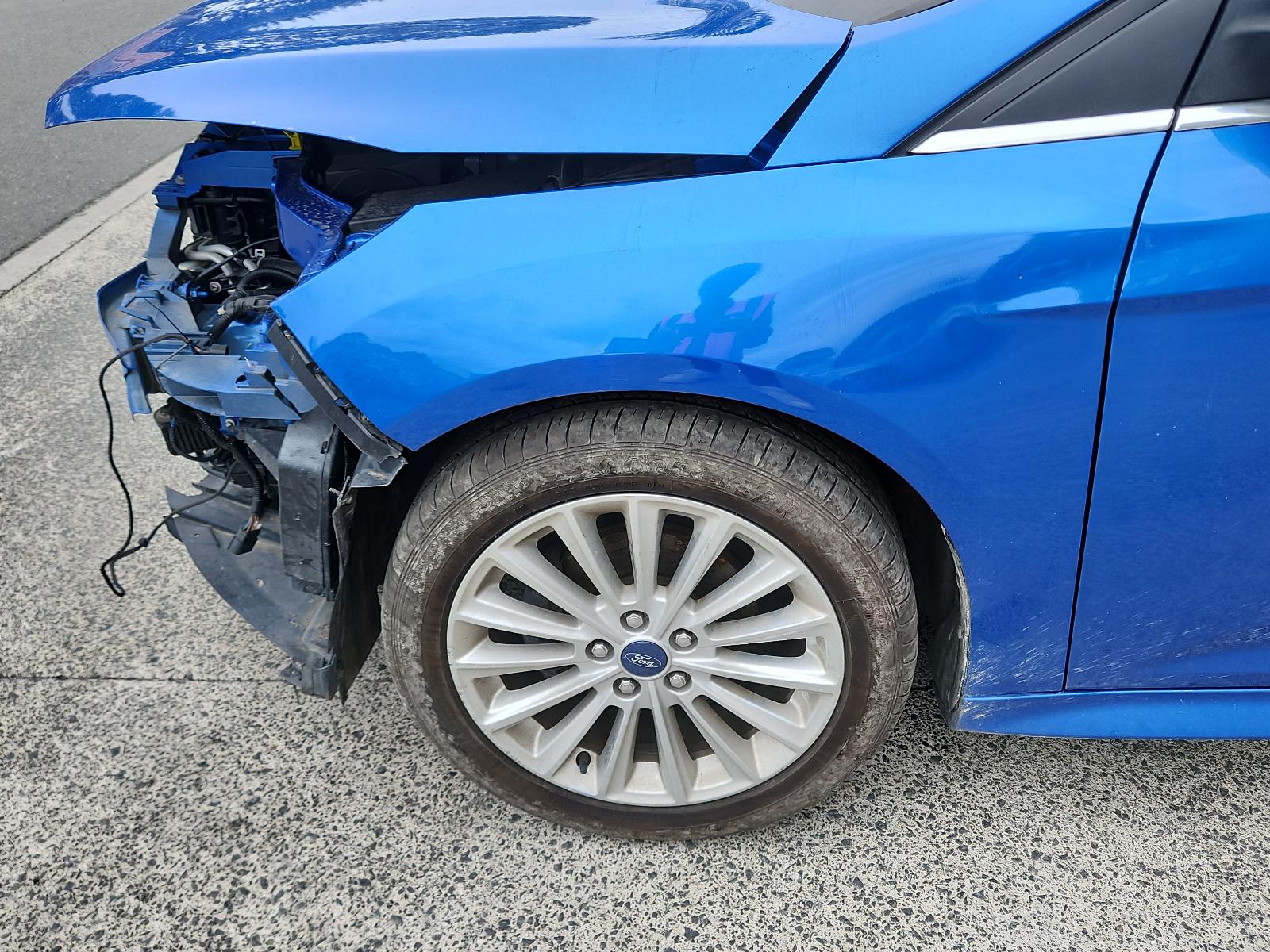 Ford Focus - LZ 2015-2017