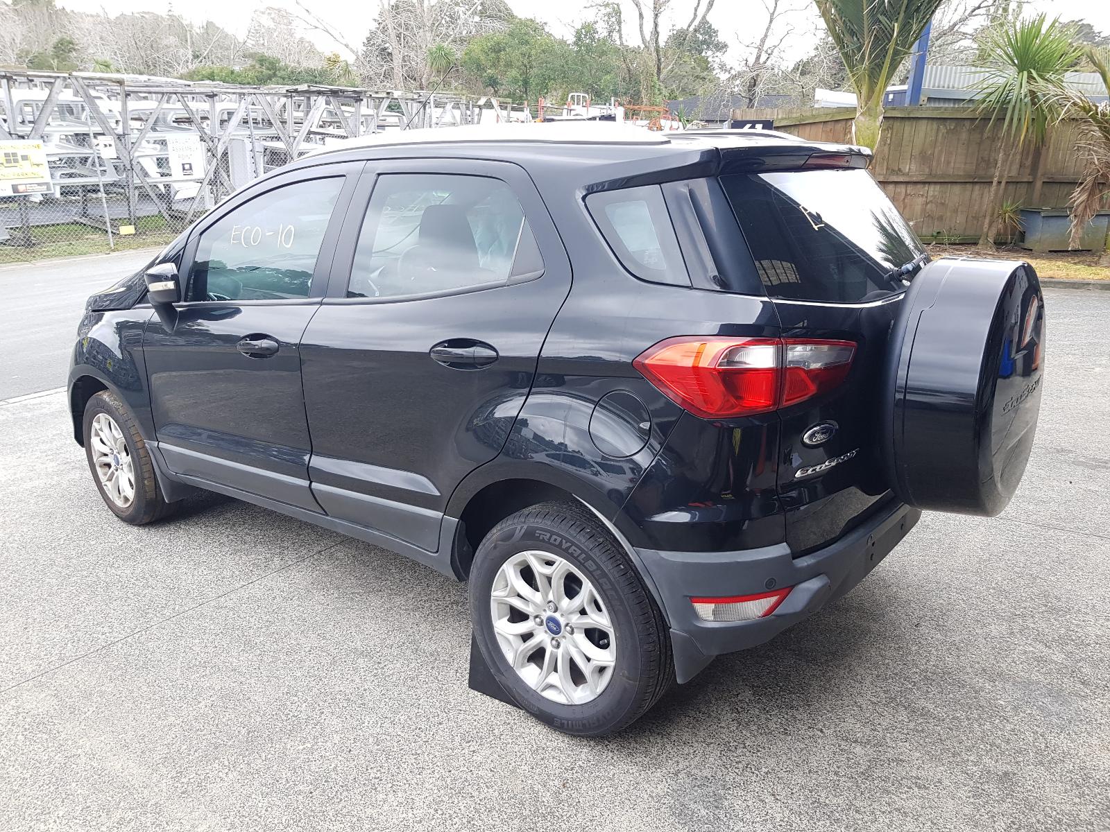 Ford EcoSport - BW 2013-present