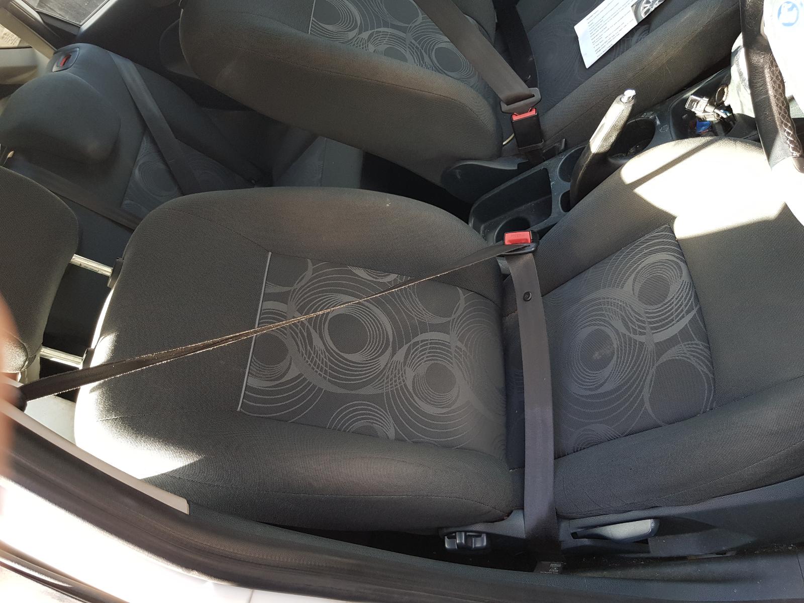 Ford Fiesta - MK VI 2008-Present