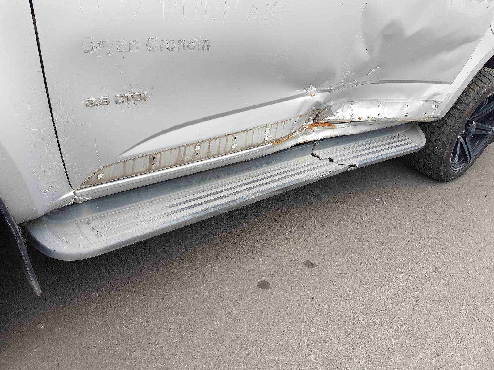 Holden Colorado - RG 2012 -2016