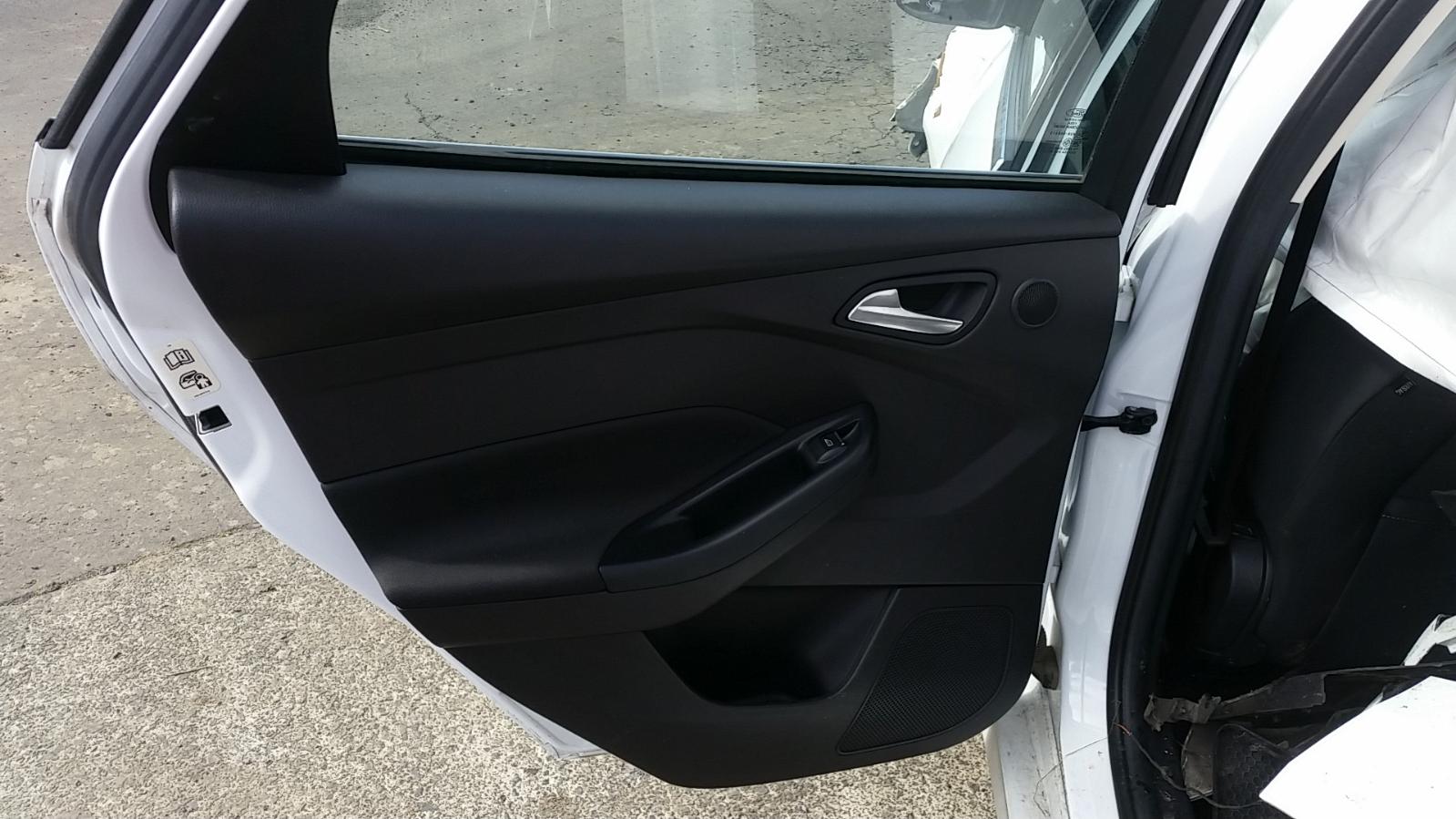 Ford Focus - LZ 2015-2017