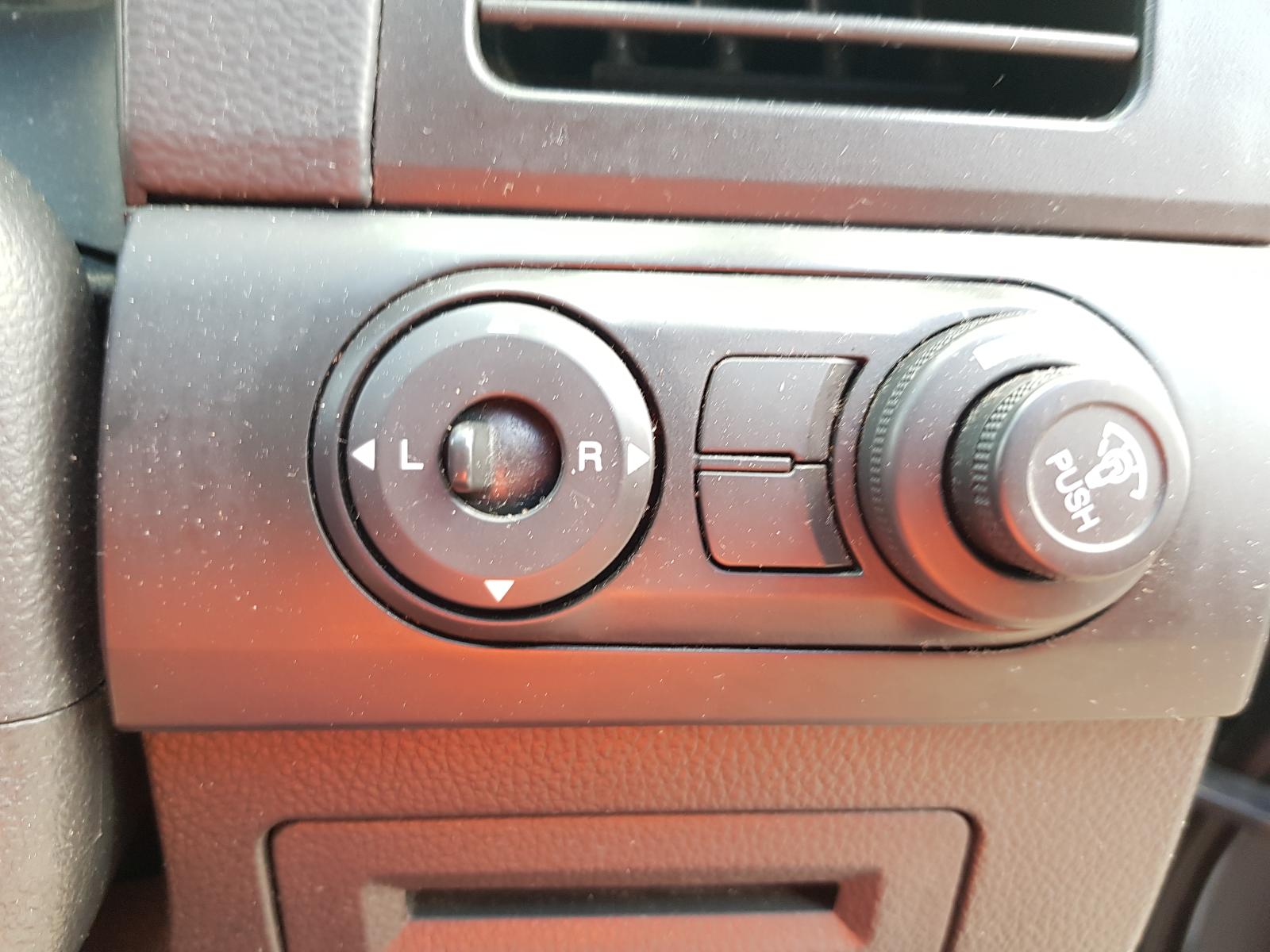 Holden Captiva - Captiva 7 2006-2011