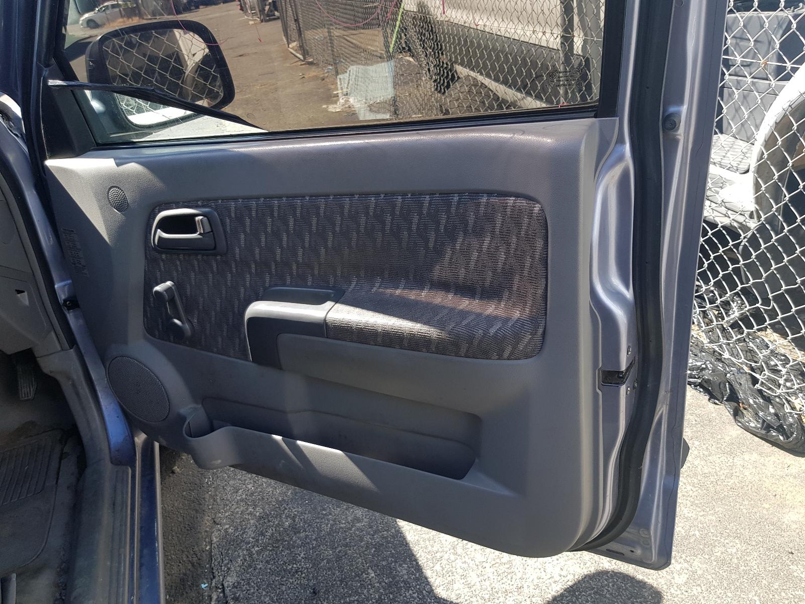 Holden Rodeo - RA 2003-2008