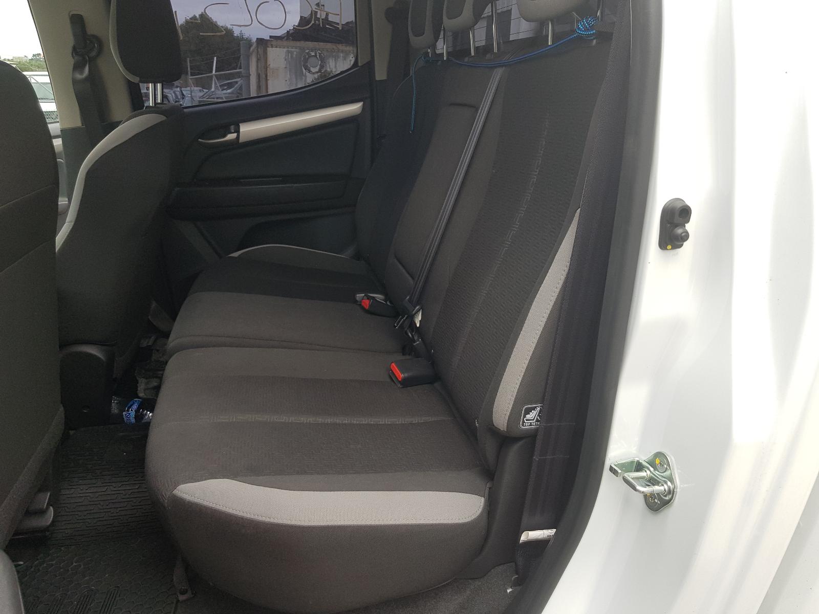 Holden Colorado - RG2 2016-Present