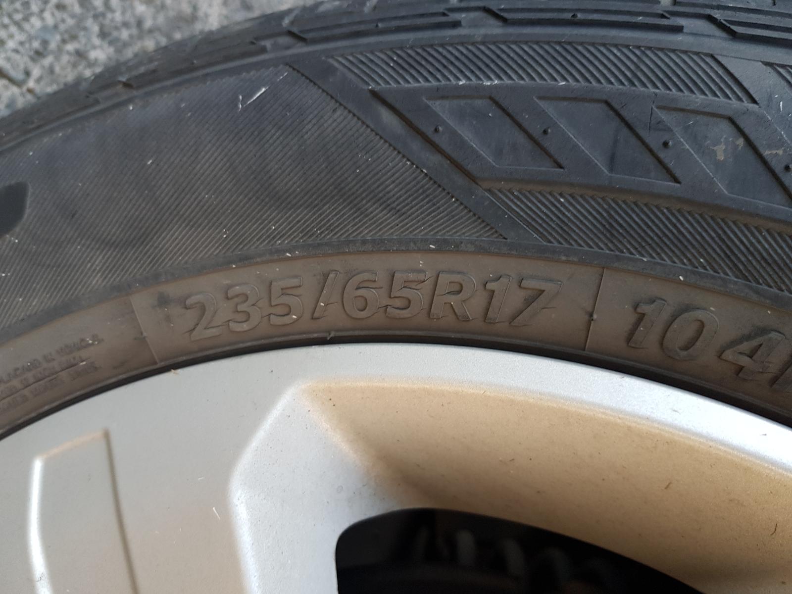 Holden Captiva - Captiva 5 2006-2011