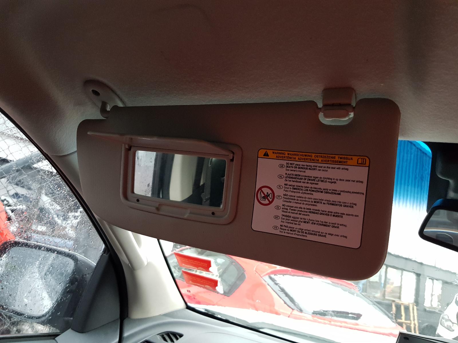 Holden Colorado - RG 2012 -2016