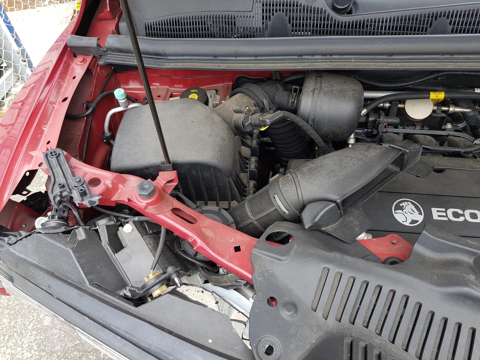 Holden Trax - TJ Series 2013-Present