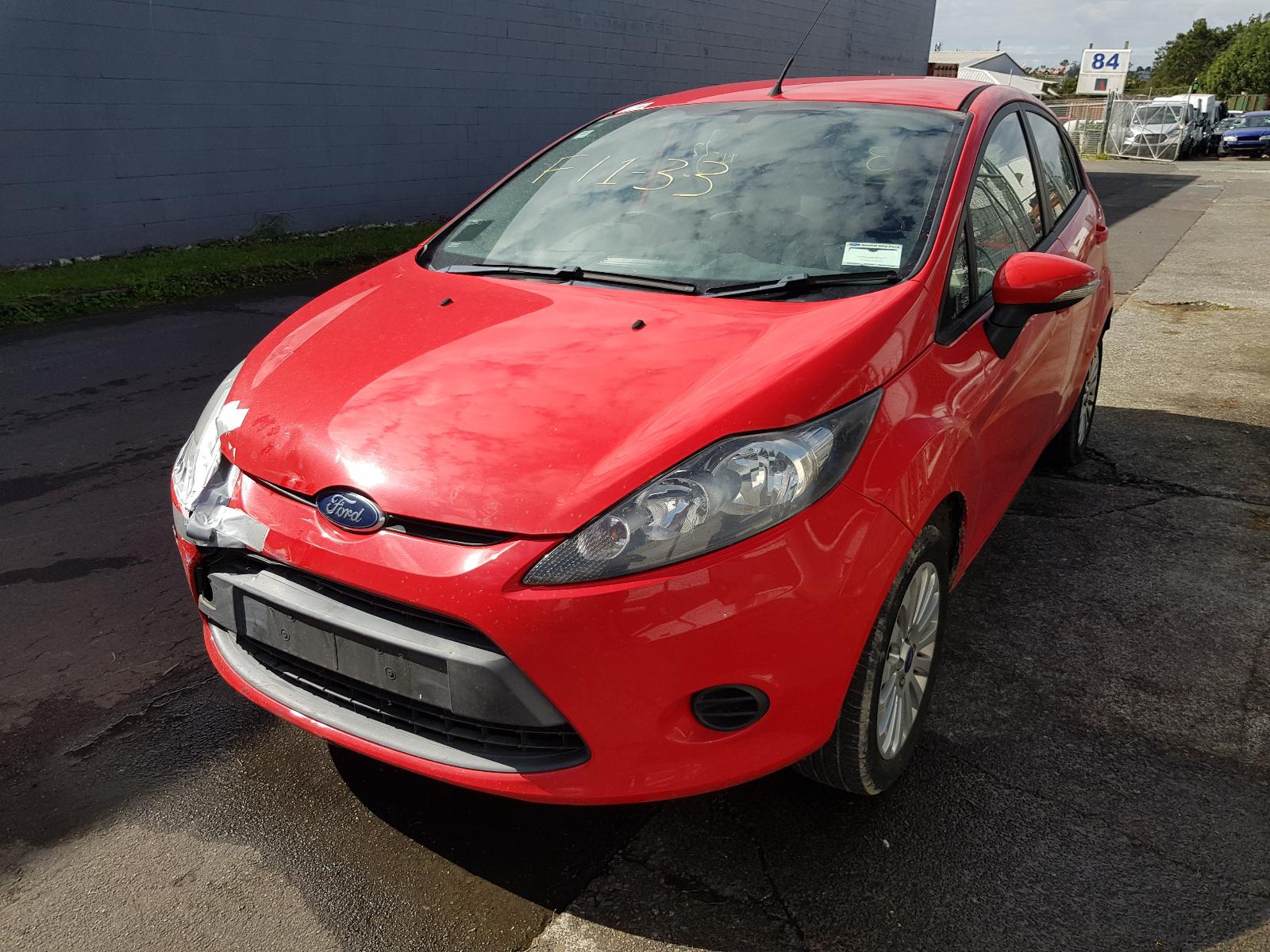 Ford Fiesta - MK VI 2008-Present