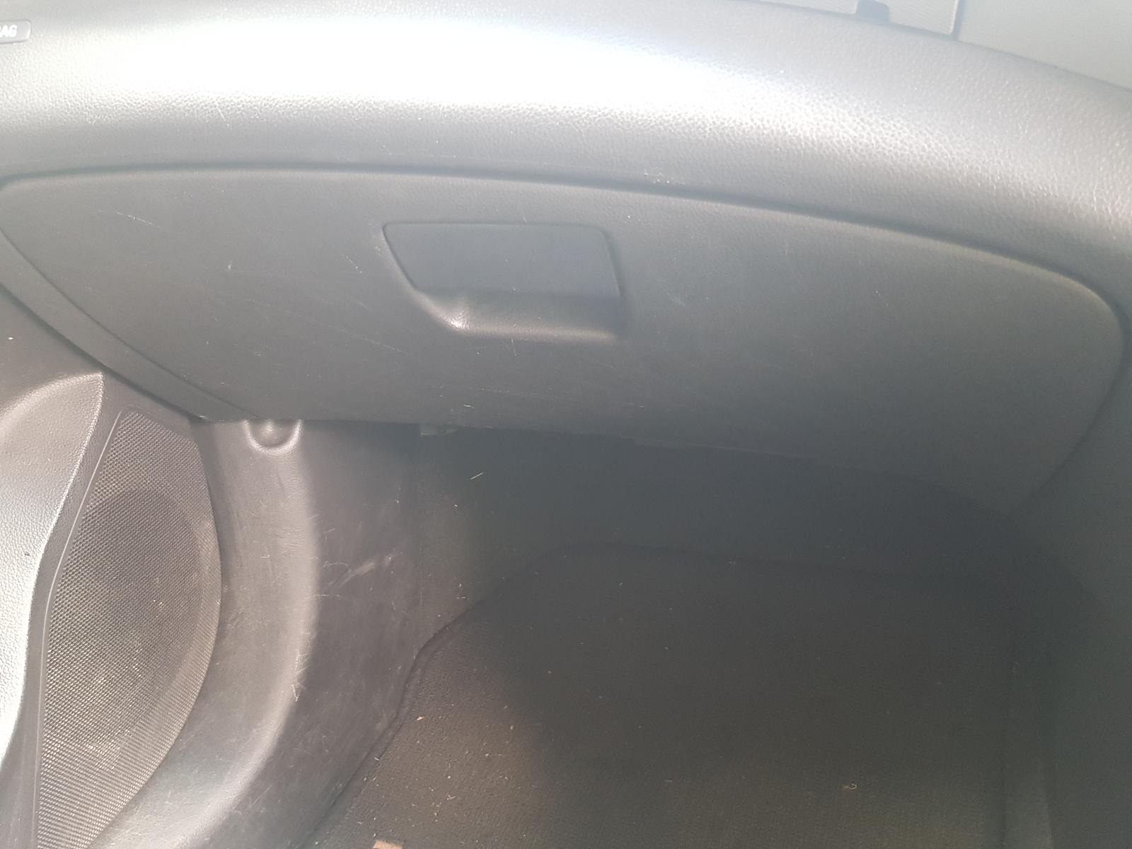 Holden Barina - TM 2011-Present