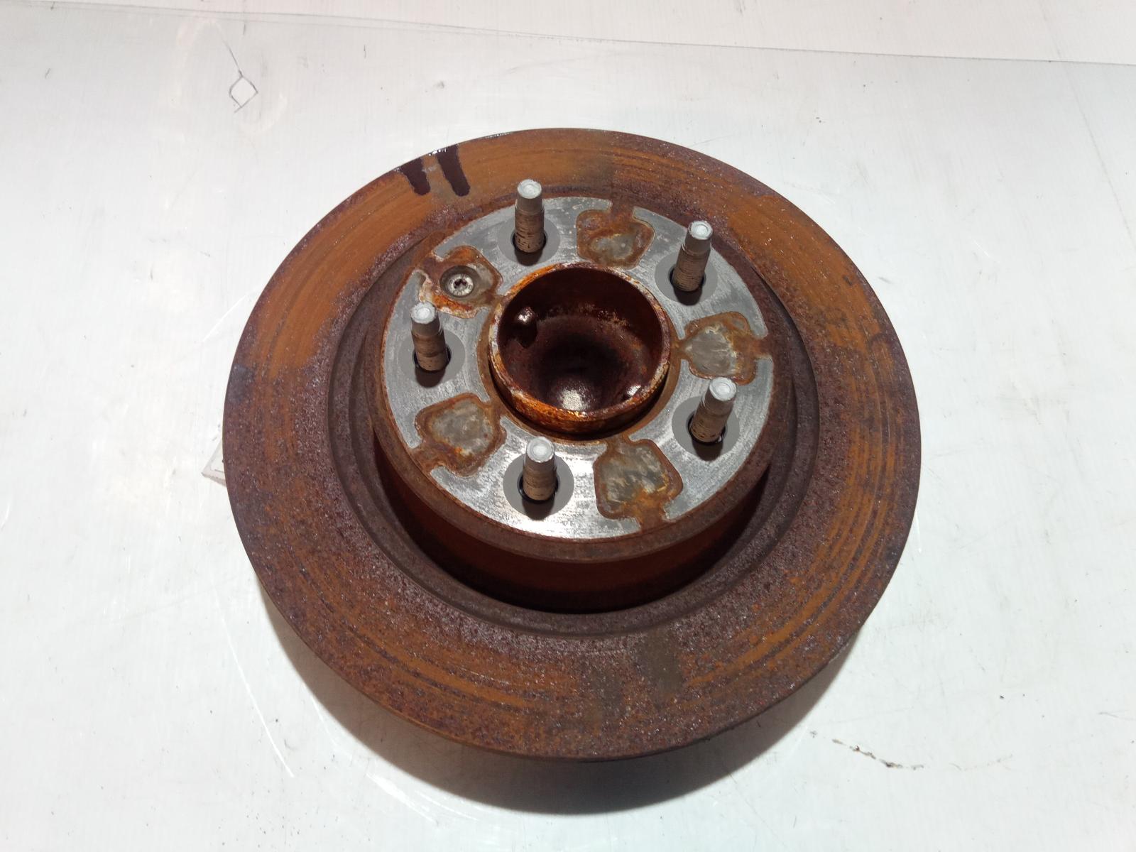 Right_Rear_Hub_Assembly