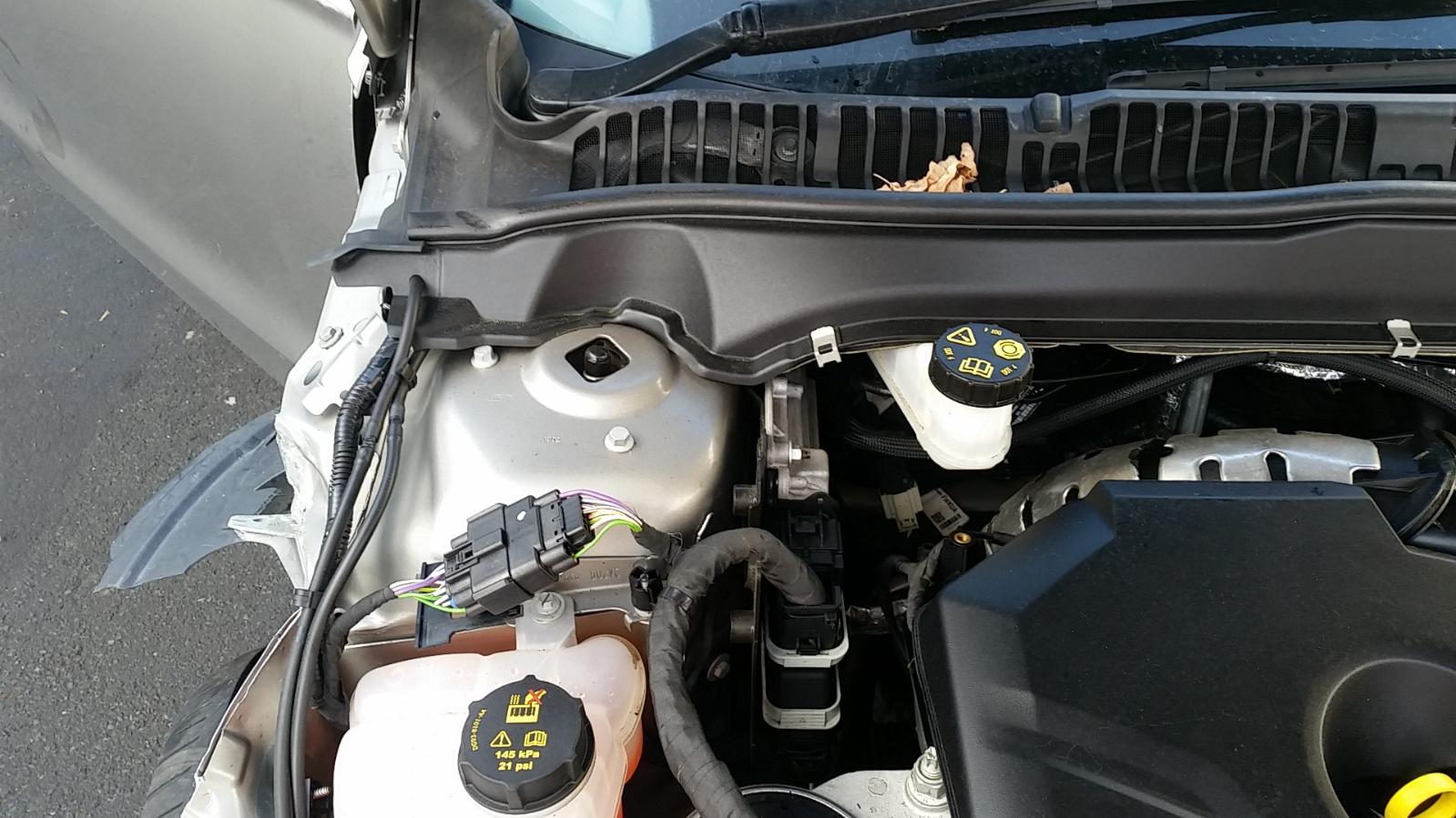 Ford Mondeo - MD 2014-2017