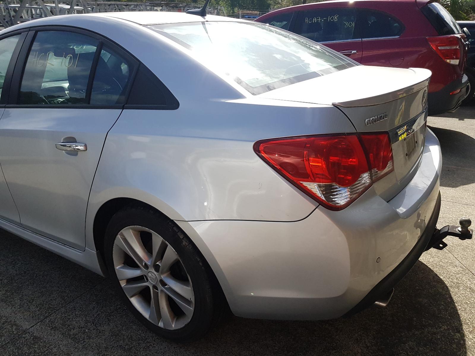 Holden Cruze - 2009-Present