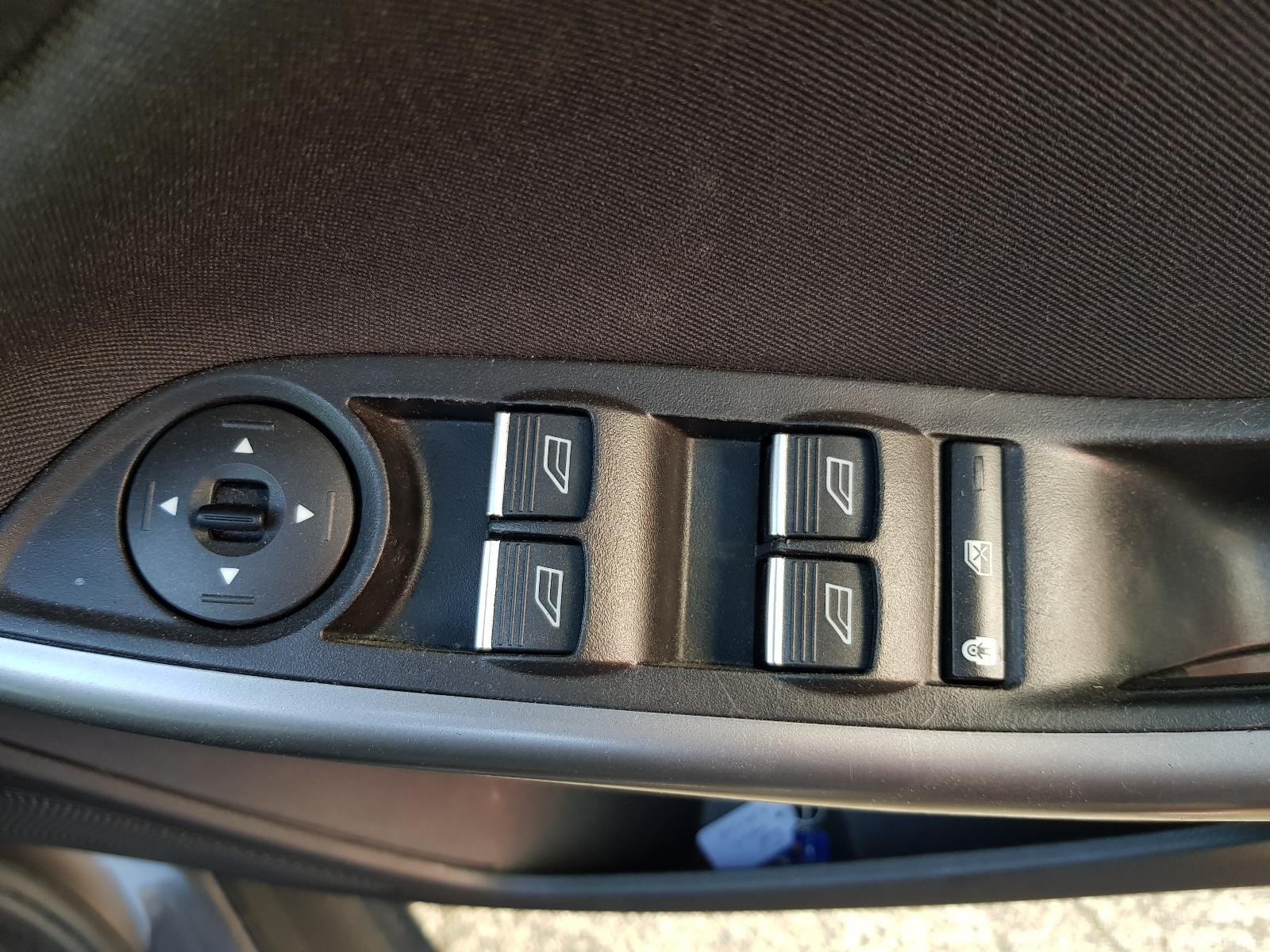 Ford Focus - LZ 2015-2017