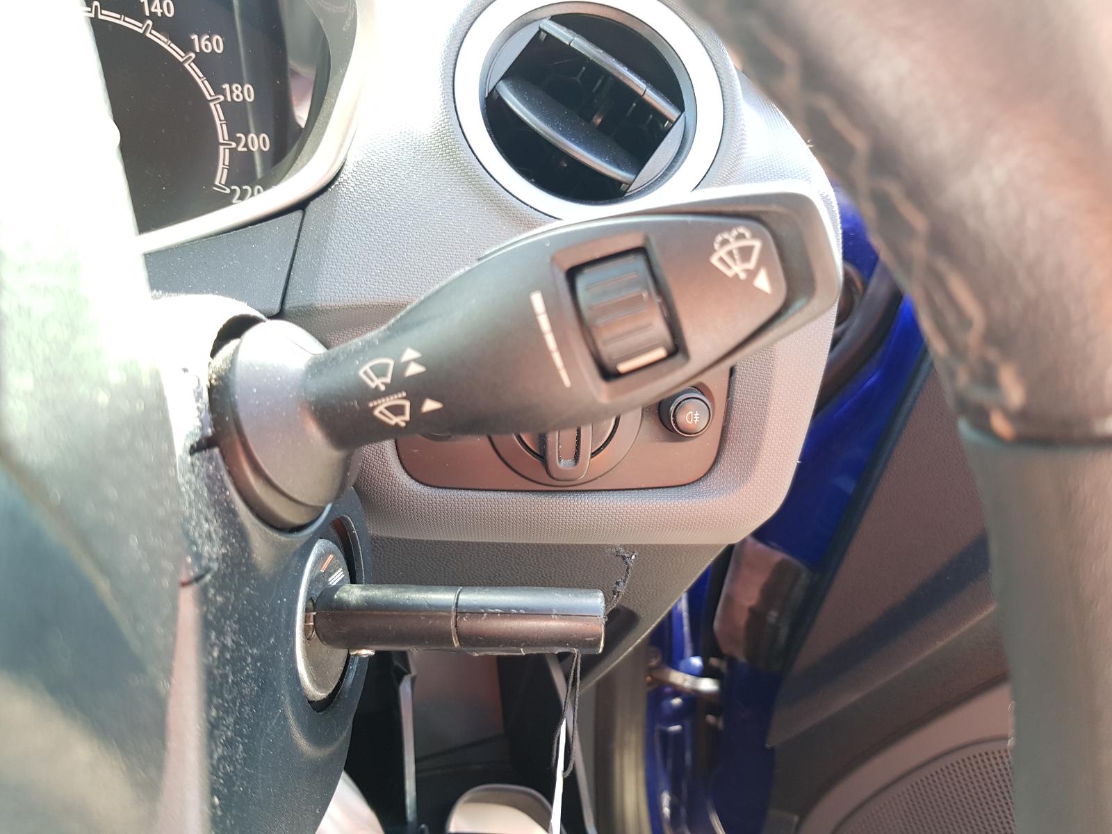 Ford Fiesta - WZ 2013-Present