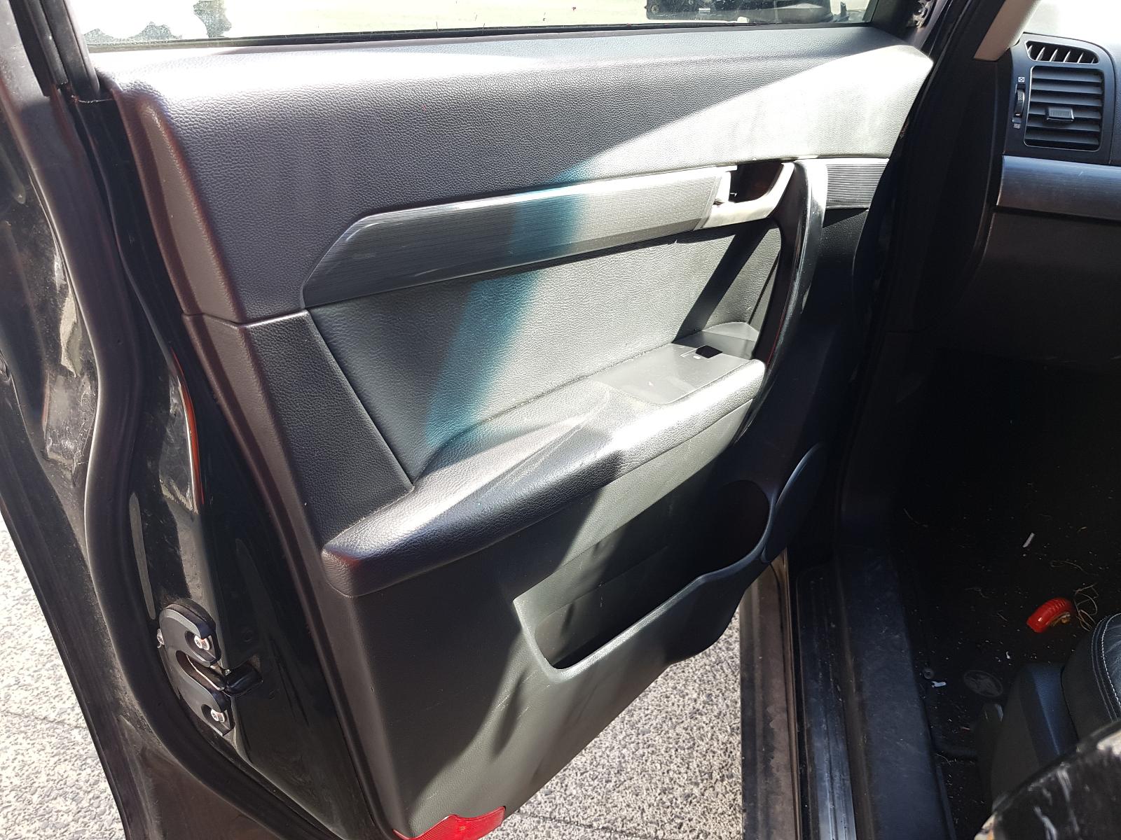 Holden Captiva - Captiva 7 2006-2011