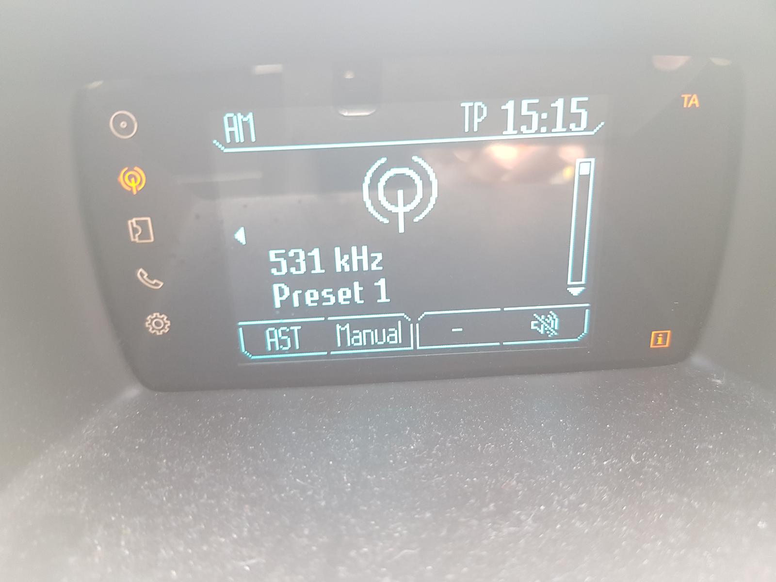 Ford Fiesta - MK VI 2008-Present