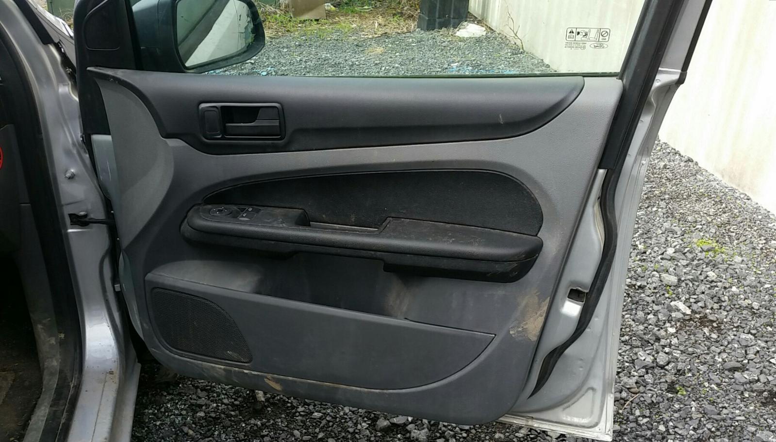 Ford Focus - LT-LV 2008-2011