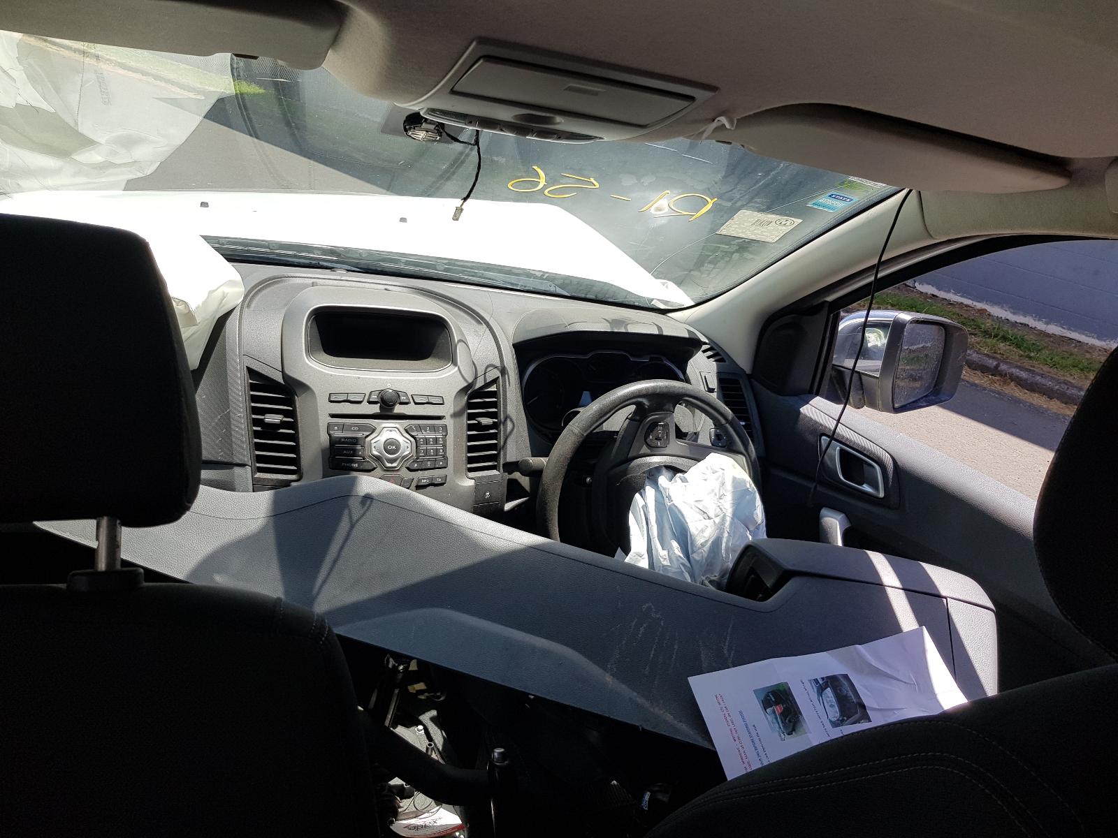 Ford Ranger - PX/PX2 2011-2017