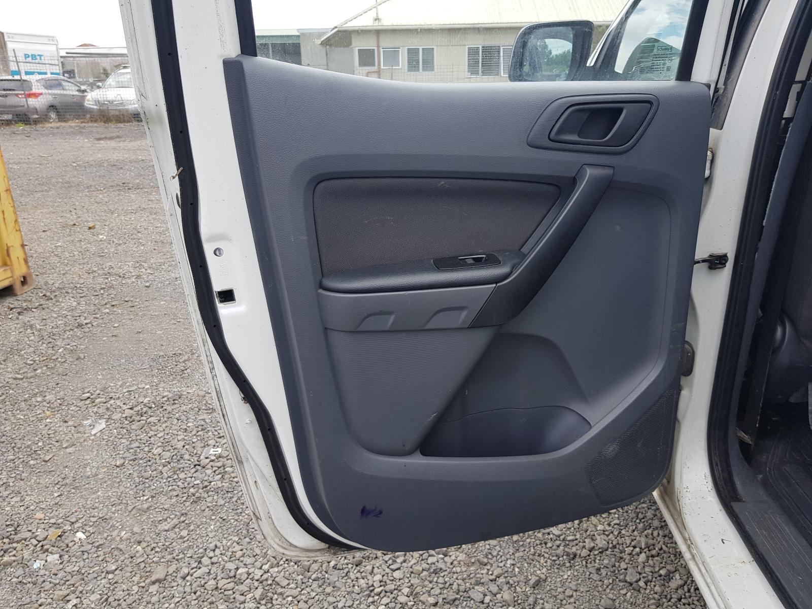 Ford Ranger - PX/PX2 2011-2017