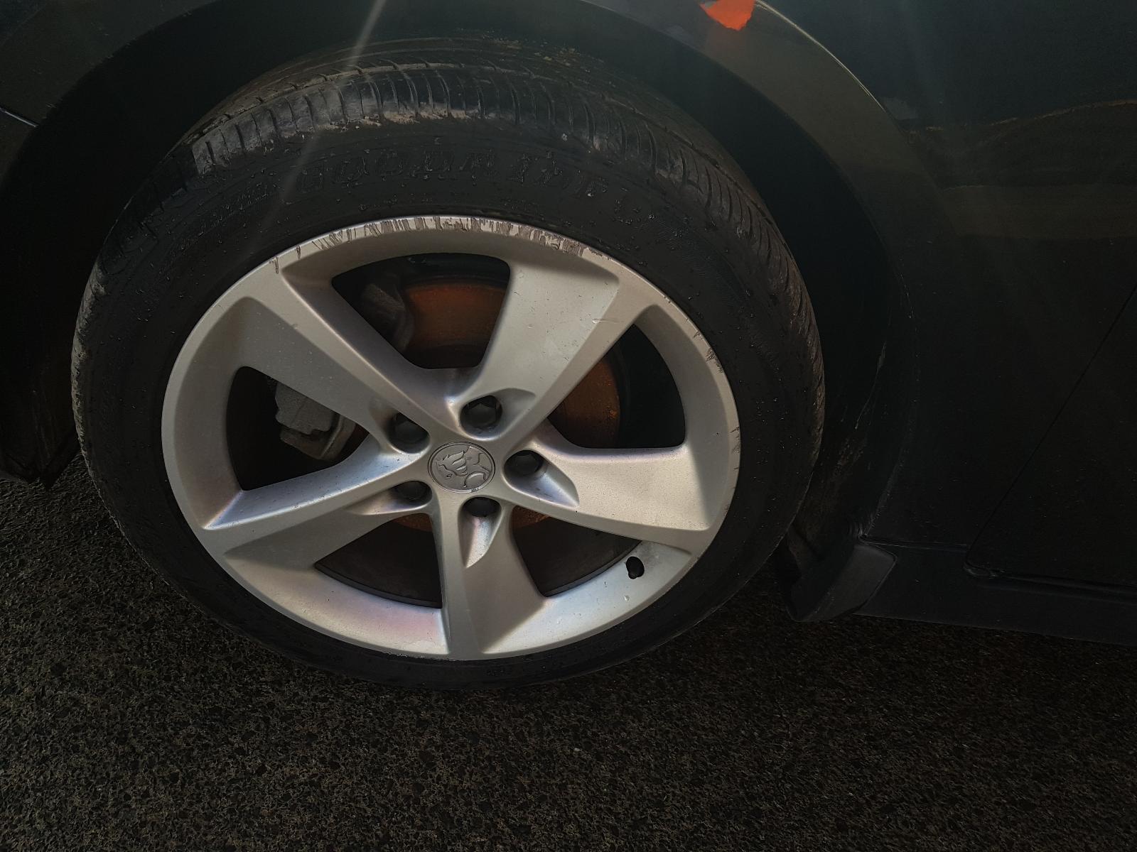 Holden Cruze - 2009-Present