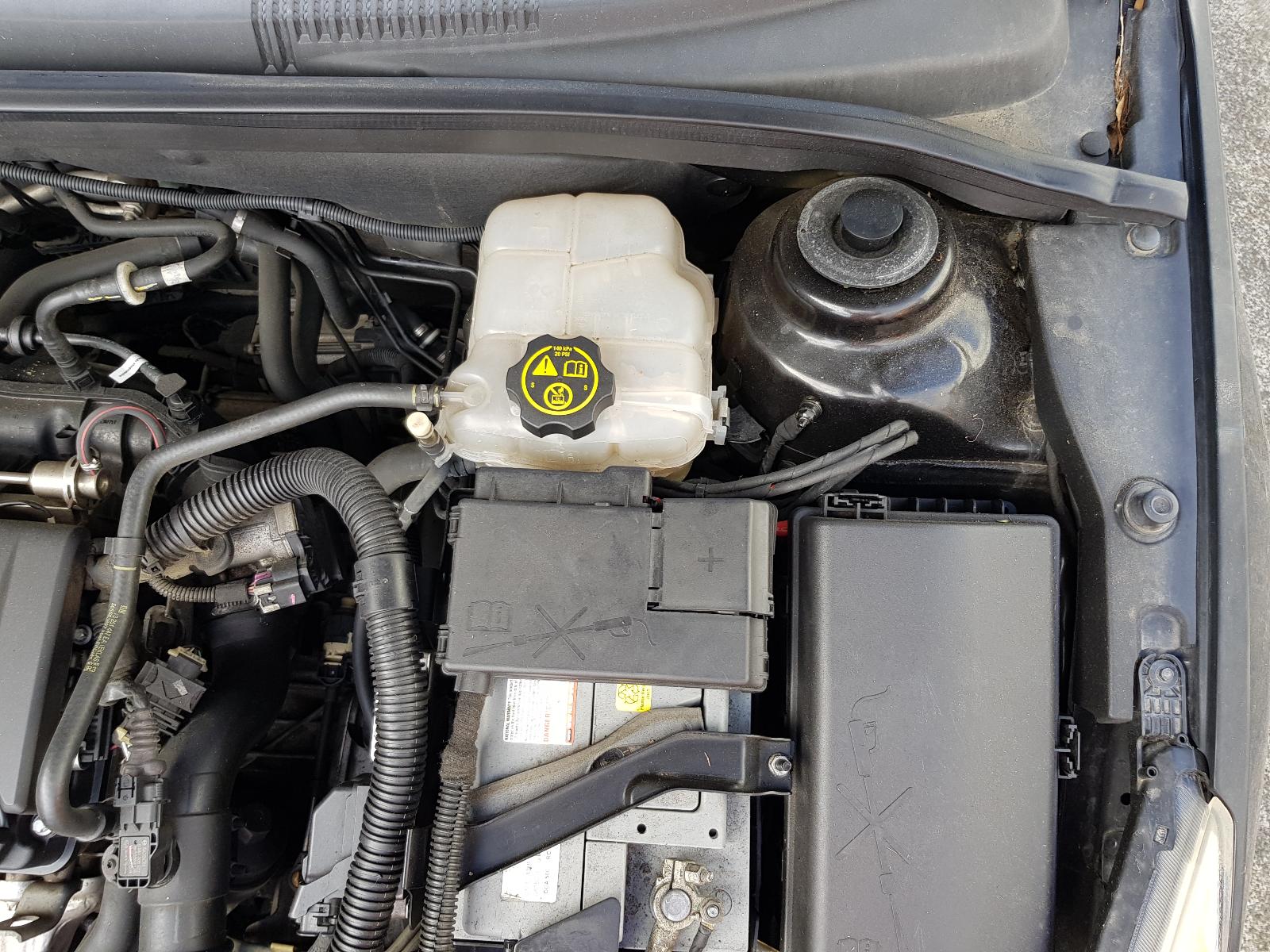 Holden Cruze - 2009-Present