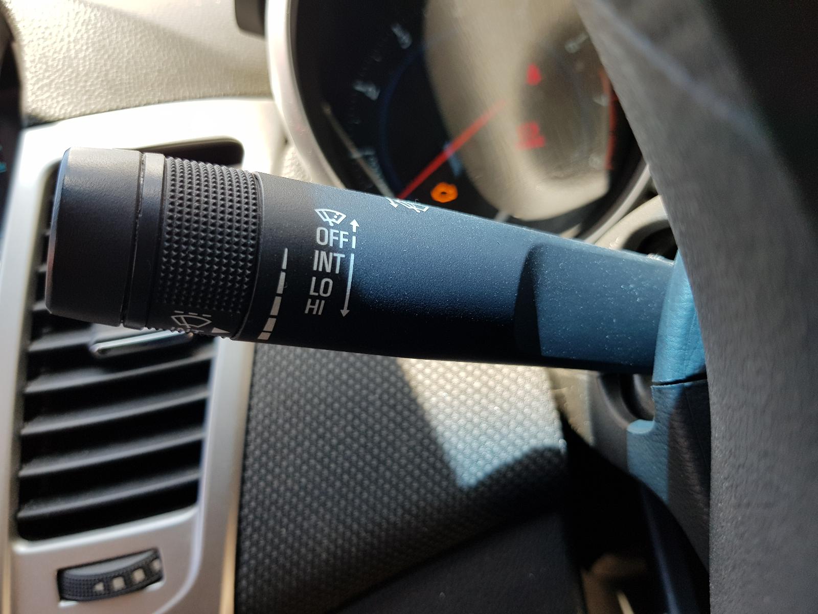 Holden Cruze - 2009-Present