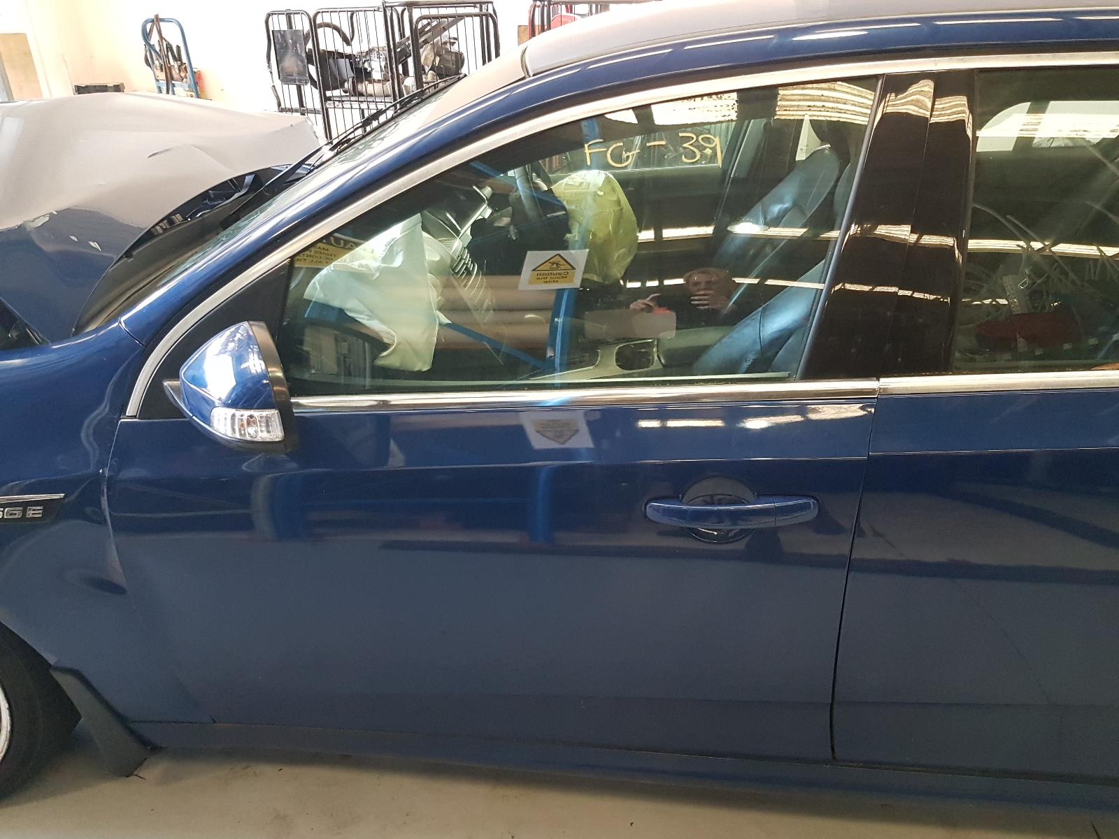 Ford Falcon - FG-FGX 2008-2016