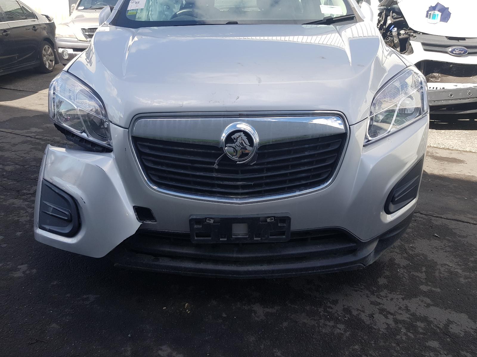 Holden Trax - TJ Series 2013-Present