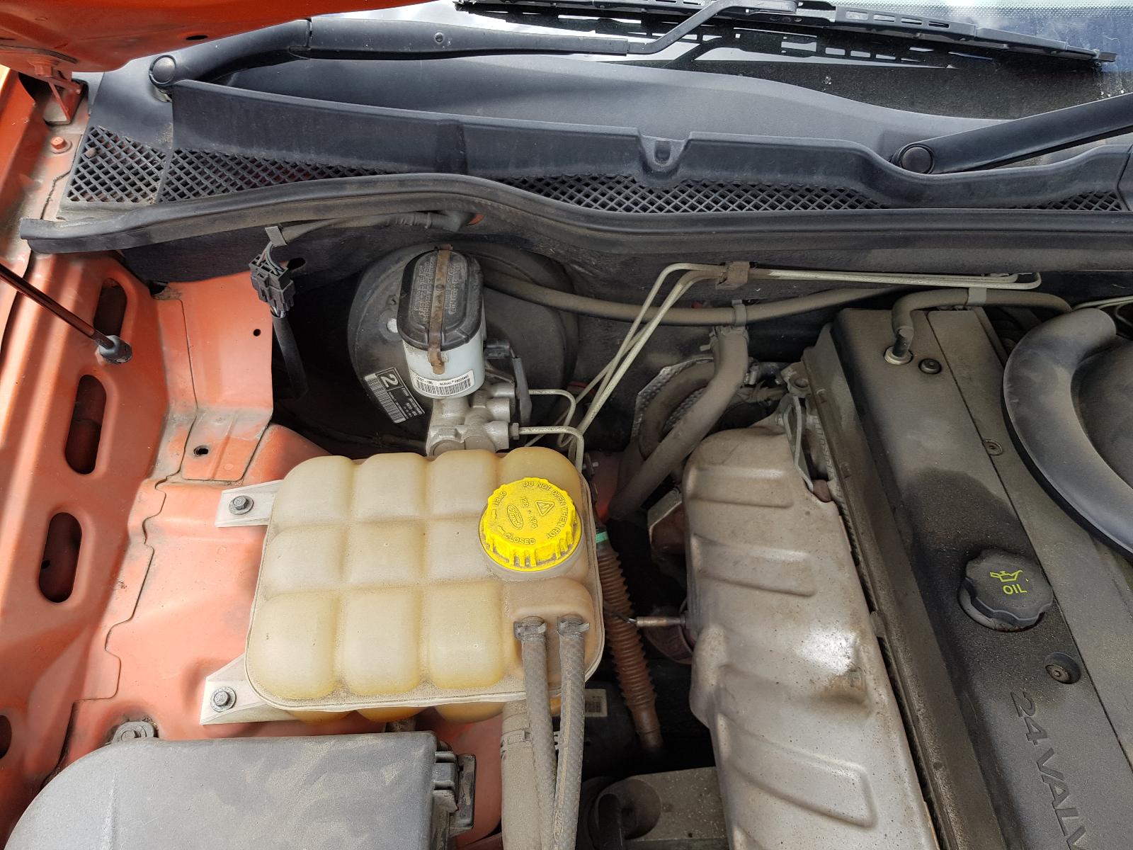 Ford Territory - SX 2004-2005