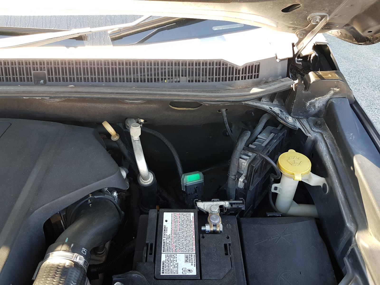 Holden Colorado - RG 2012 -2016