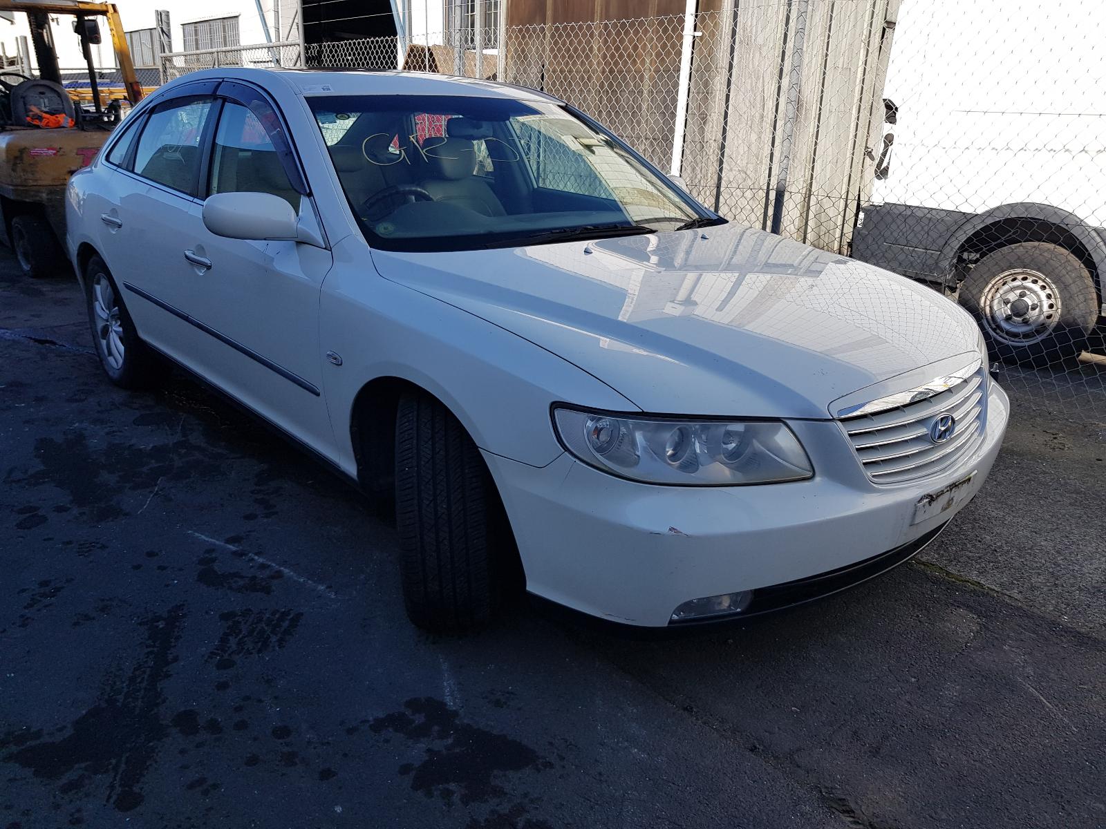 Hyundai Grandeur - XG, TG 1999-2011