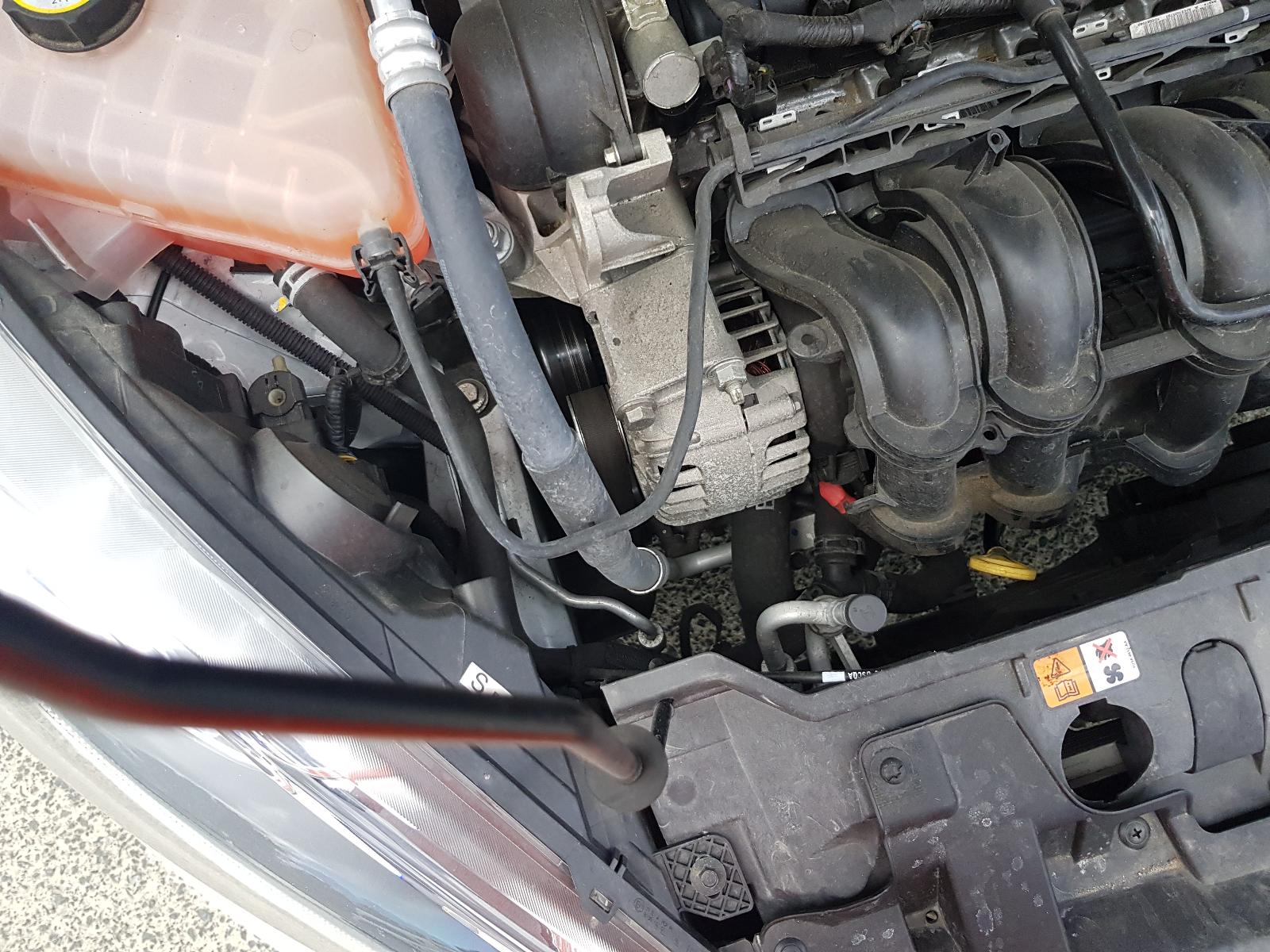 Ford Fiesta - MK VI 2008-Present