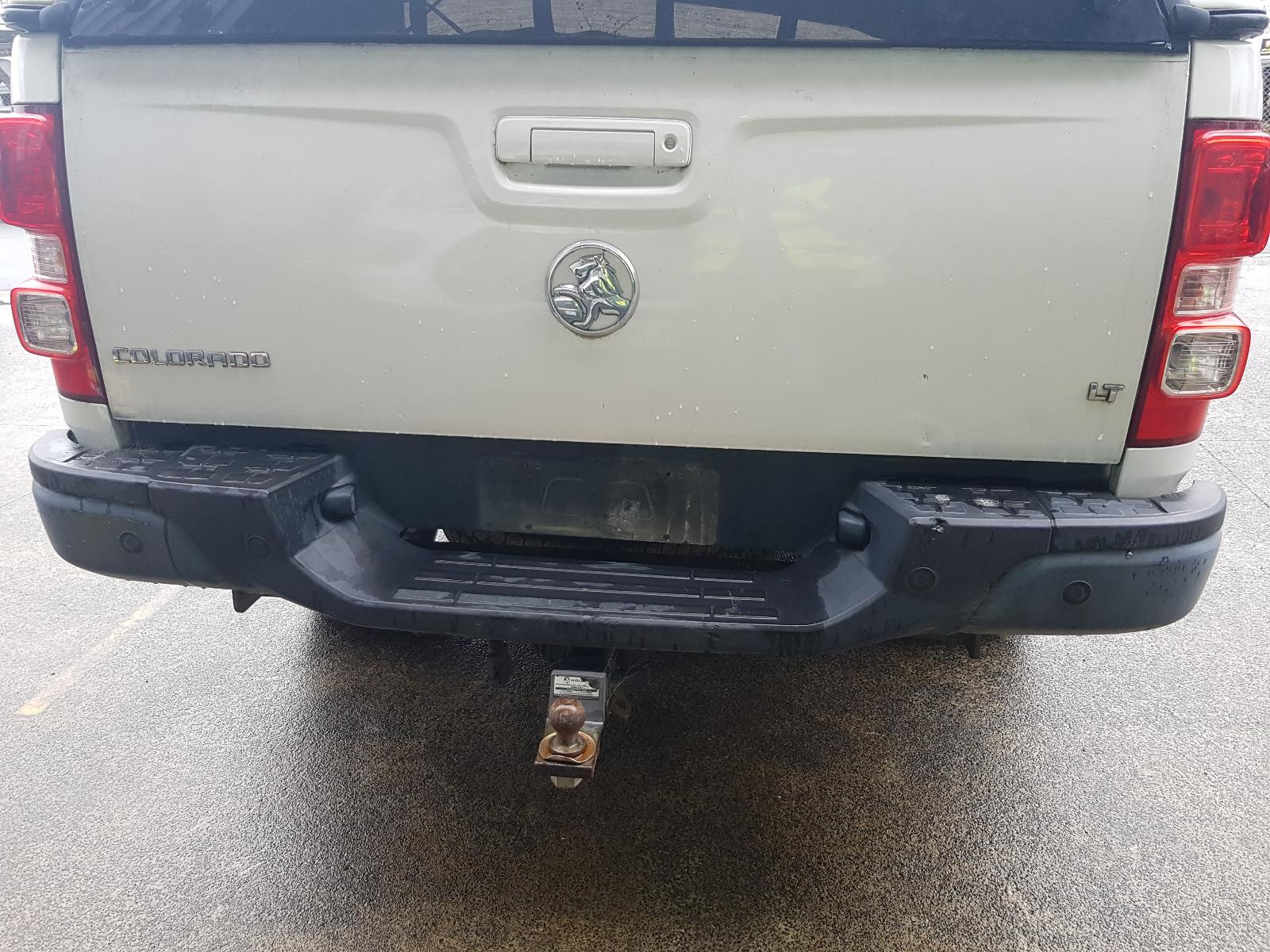 Holden Colorado - RG 2012 -2016