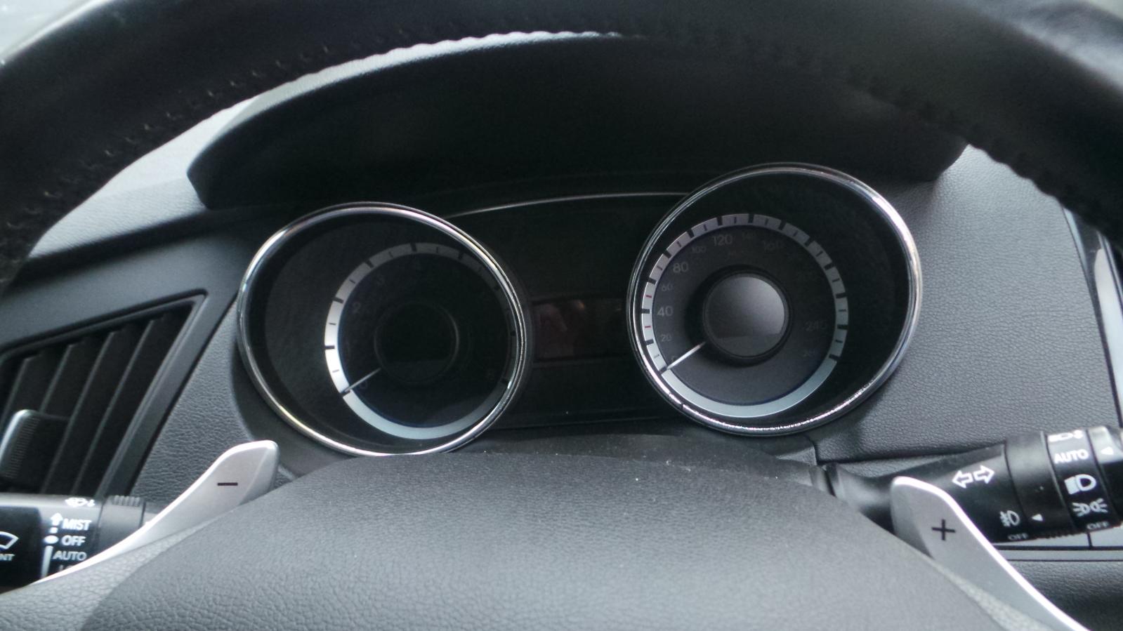 Hyundai i45 - 2010-2013