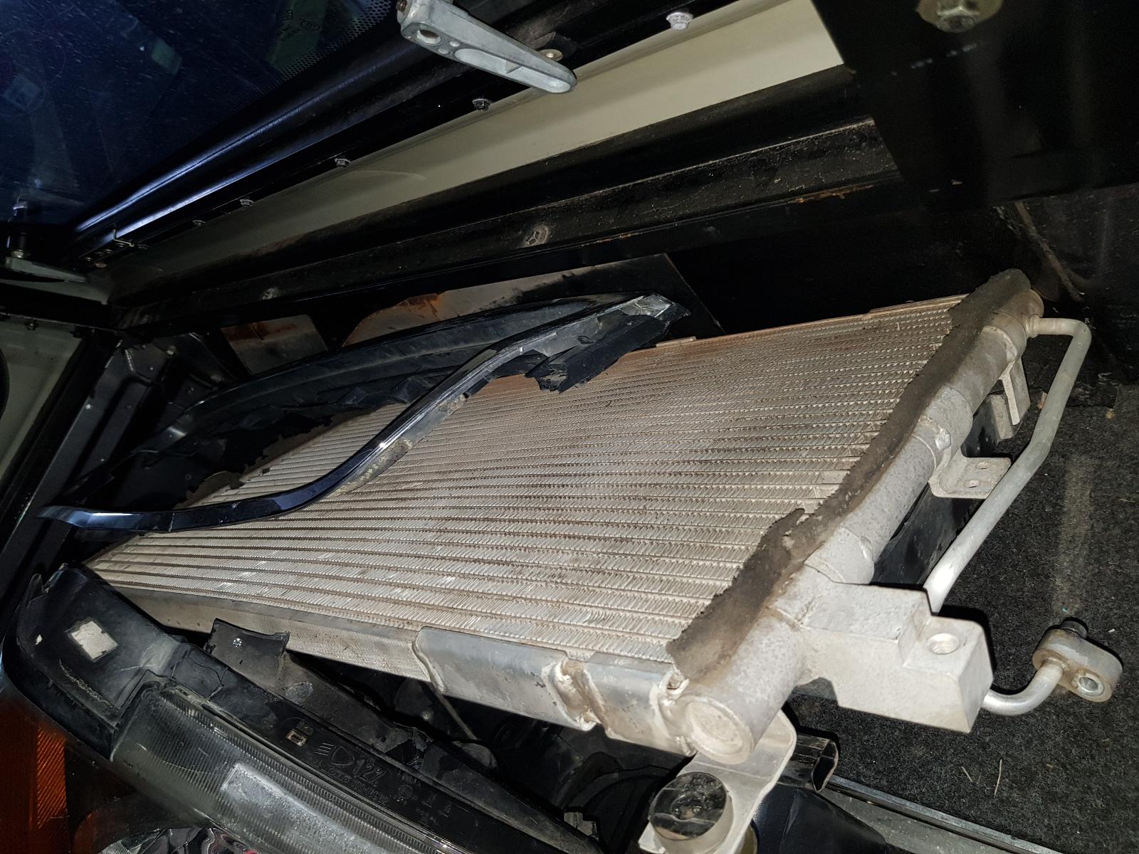 Holden Colorado - RC 2008-2011