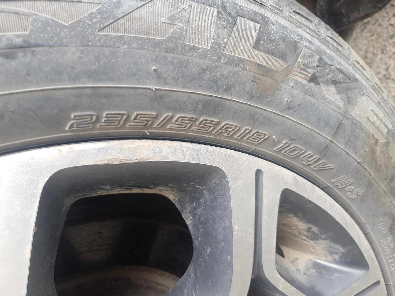 Ford Territory - SZ 2011-Present