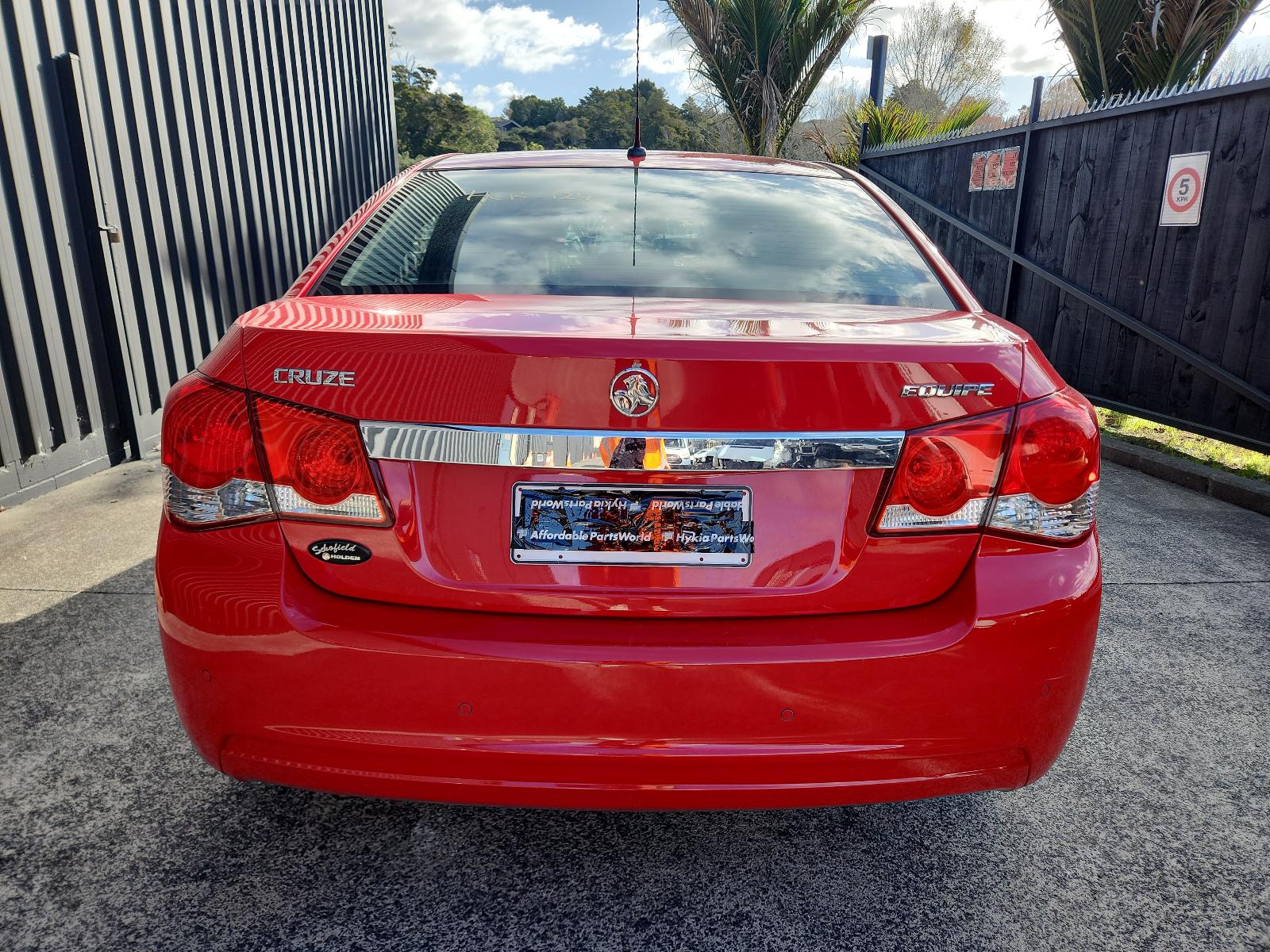 Holden Cruze - 2009-Present